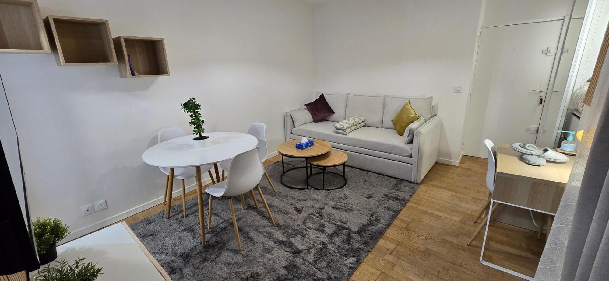 D'architecte En Plein Coeur De 7eme Arrondissement * Paris