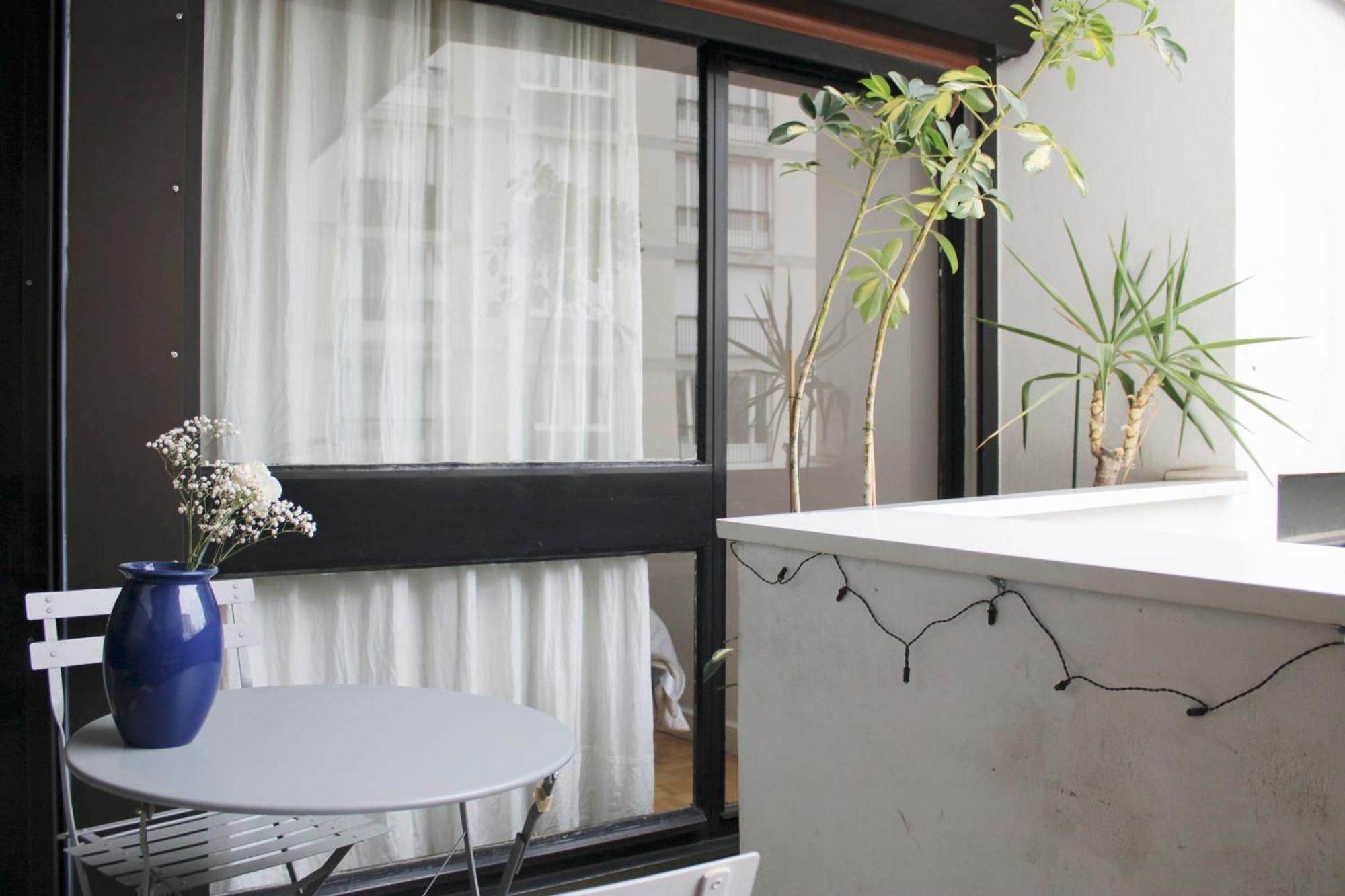 Charming T2 With Balcony Near The Bastille Apartment Paris
