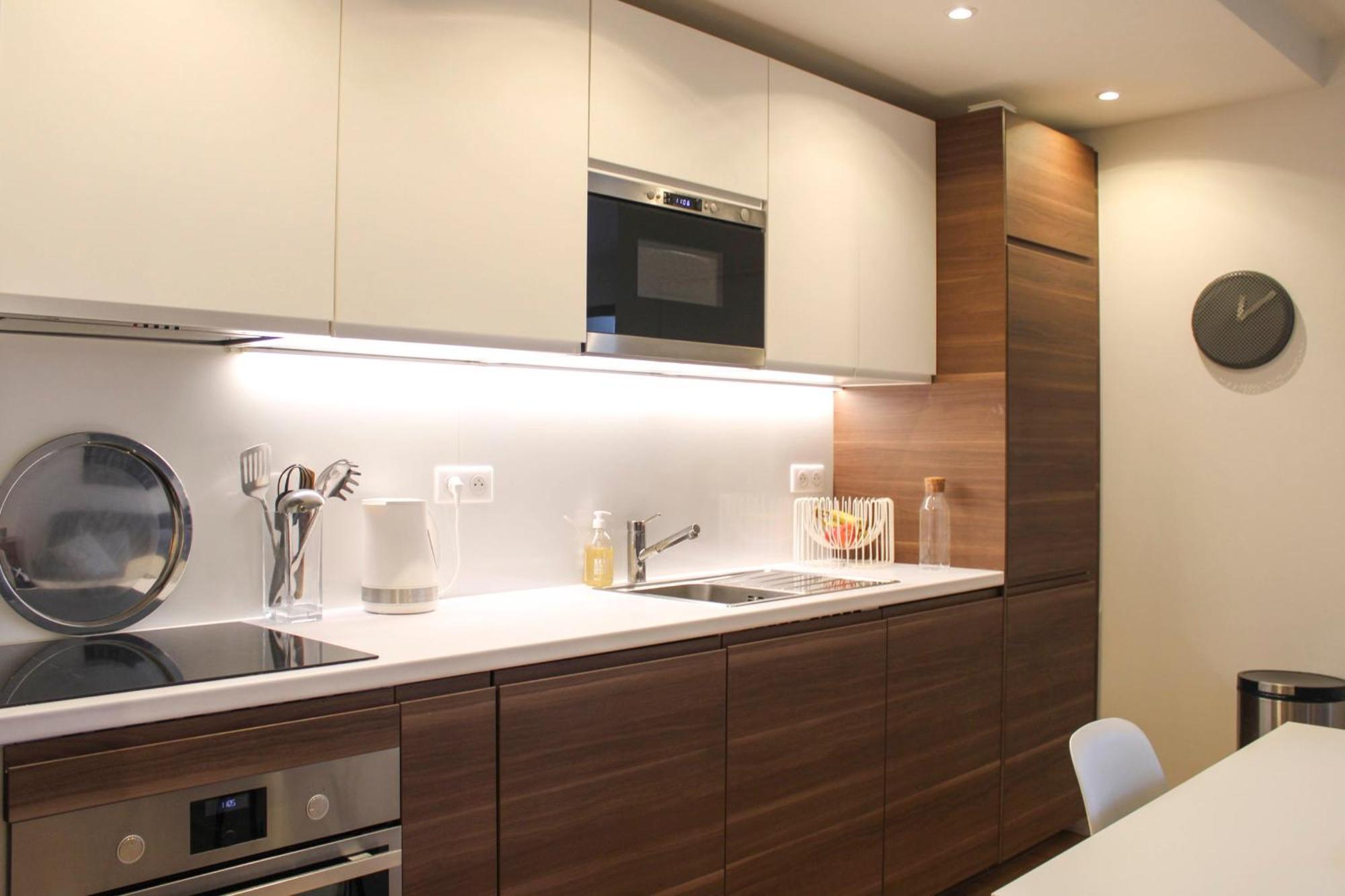 Apartment Charming T2 With Balcony Near The Bastille Paris