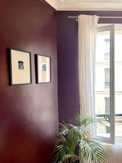 Parishome! Double Balcony, Art & Designer Touches Apartment