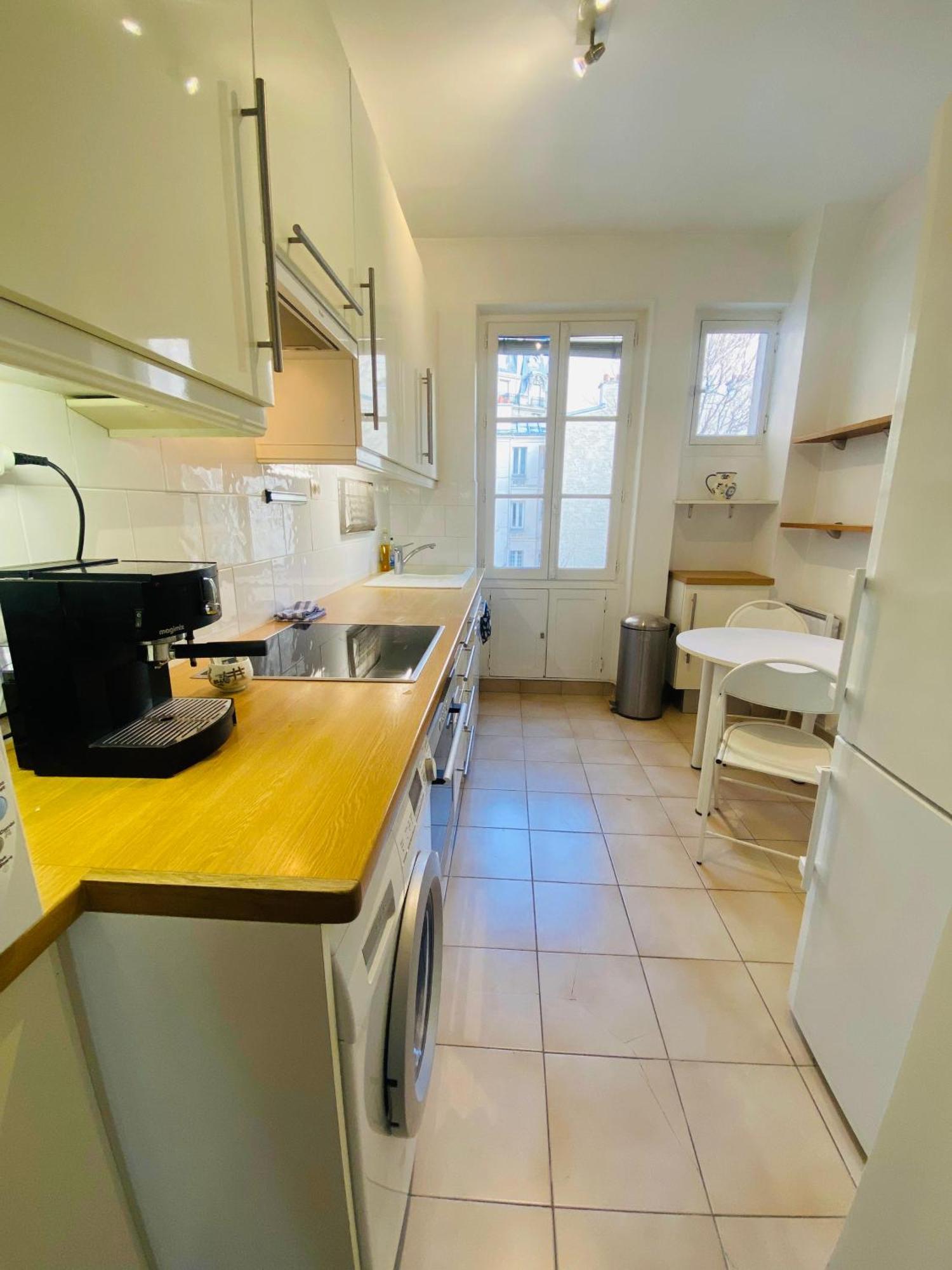Motte Picquet Theatre Appartement *