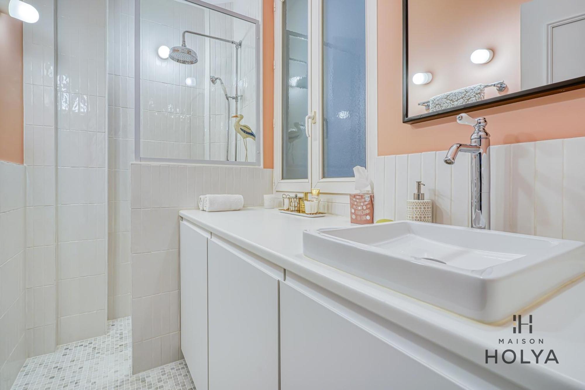 Le Dynamique - Gare De Lyon, Bastille - 392c Apartment *