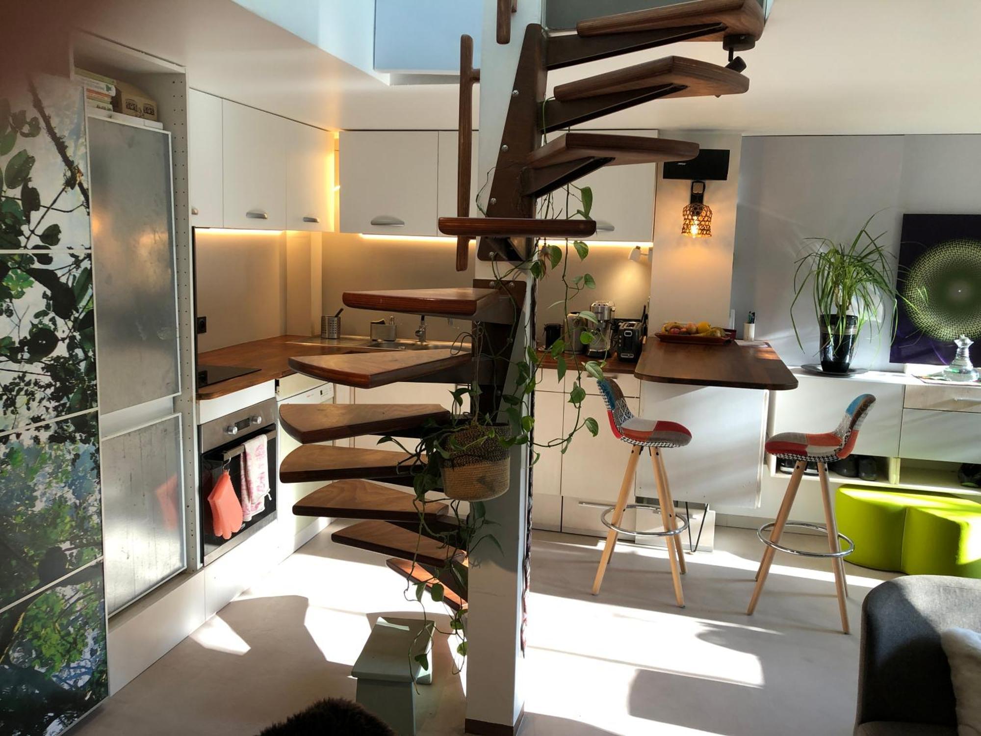 Charming House, Calm Garden In The Center Of Apartment *