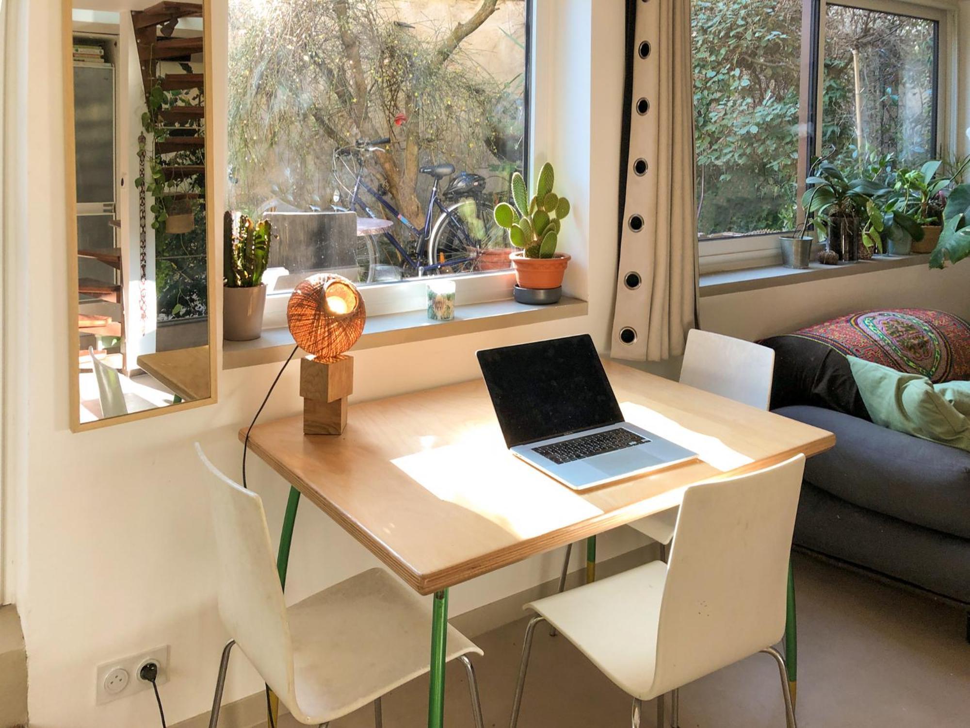 Apartment Charming House, Calm Garden In The Center Of Paris