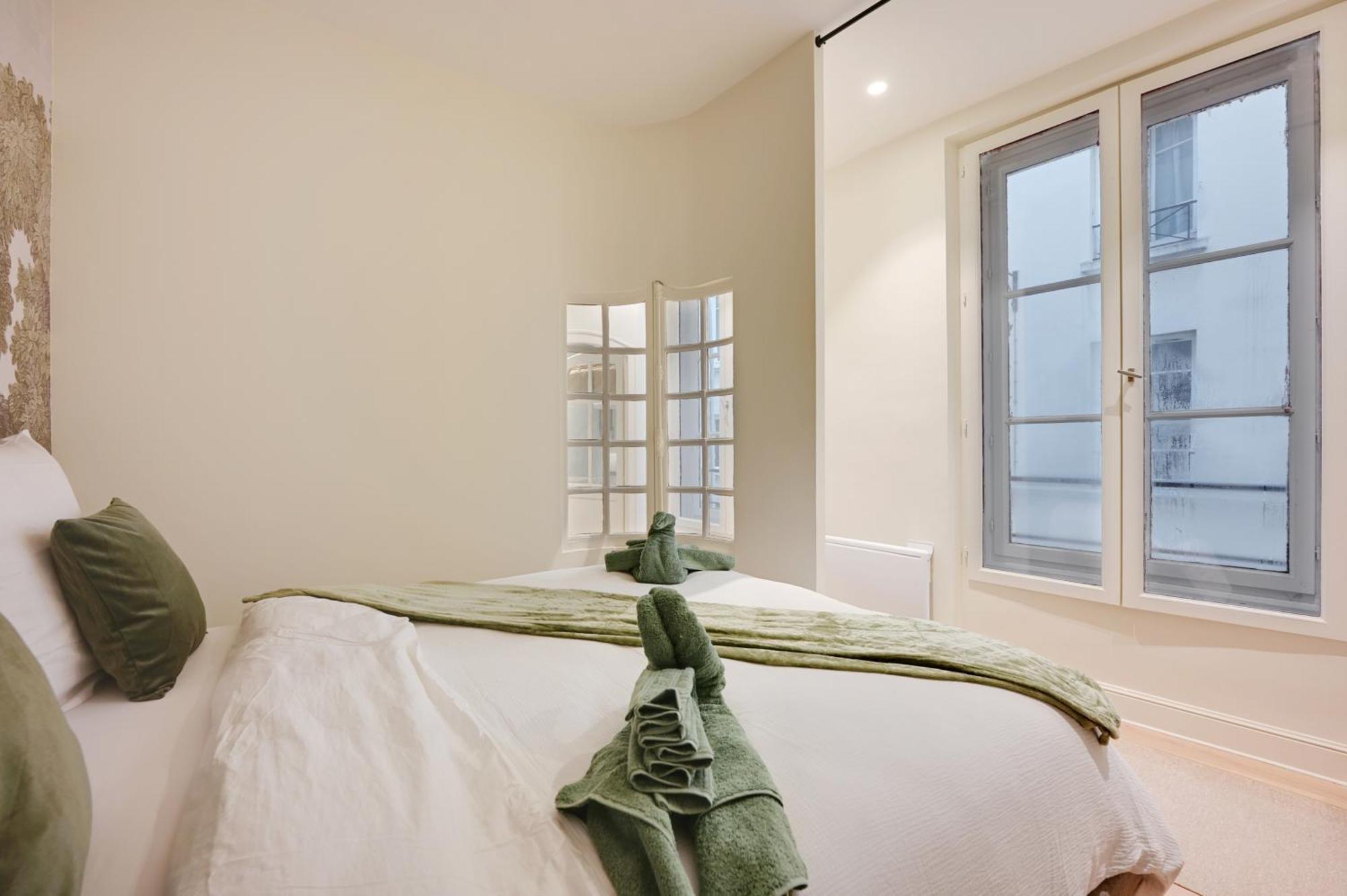 Triplex A Saint-germain-des-pres Apartment