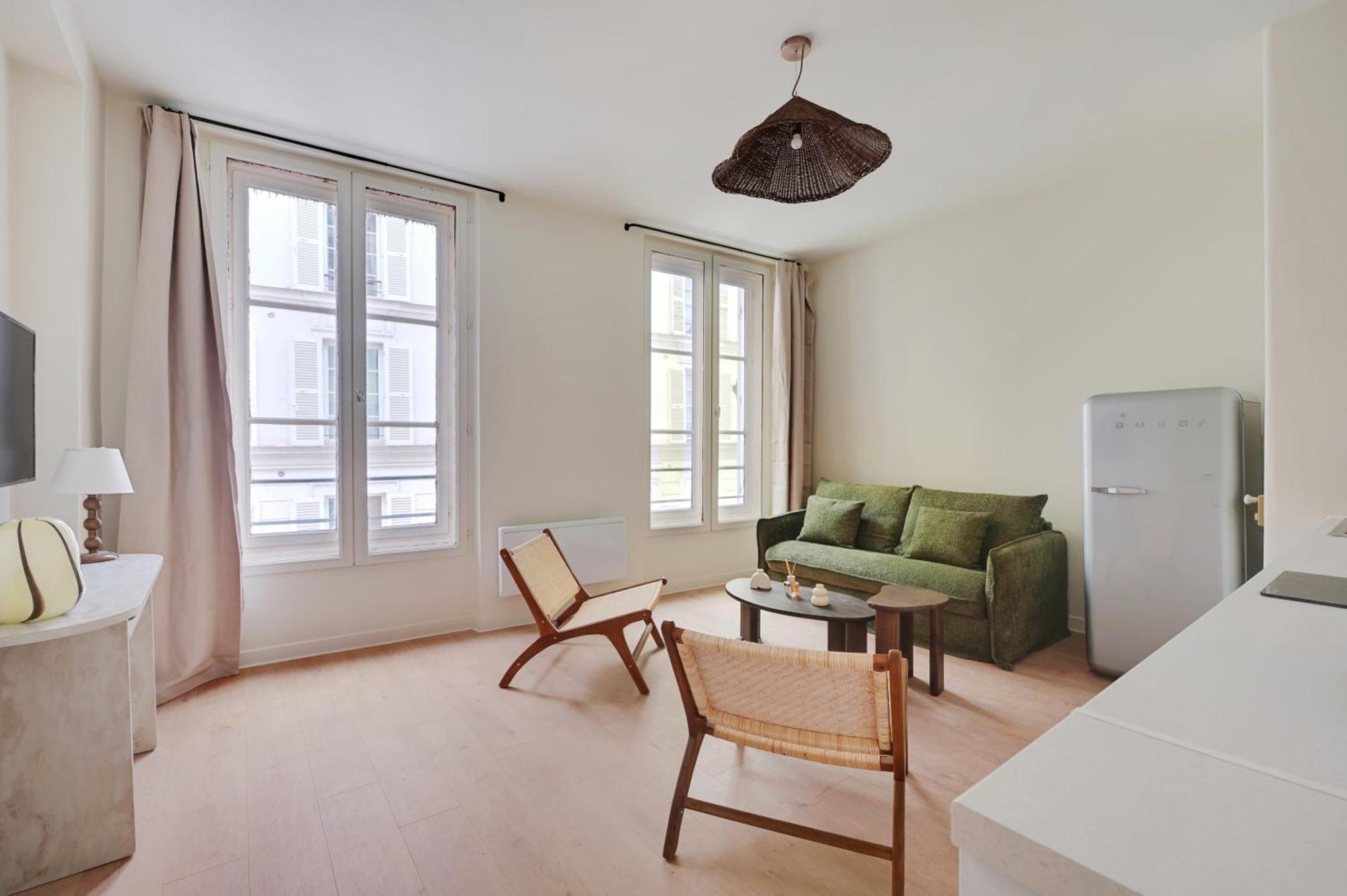 Triplex A Saint-germain-des-pres Apartment Paris