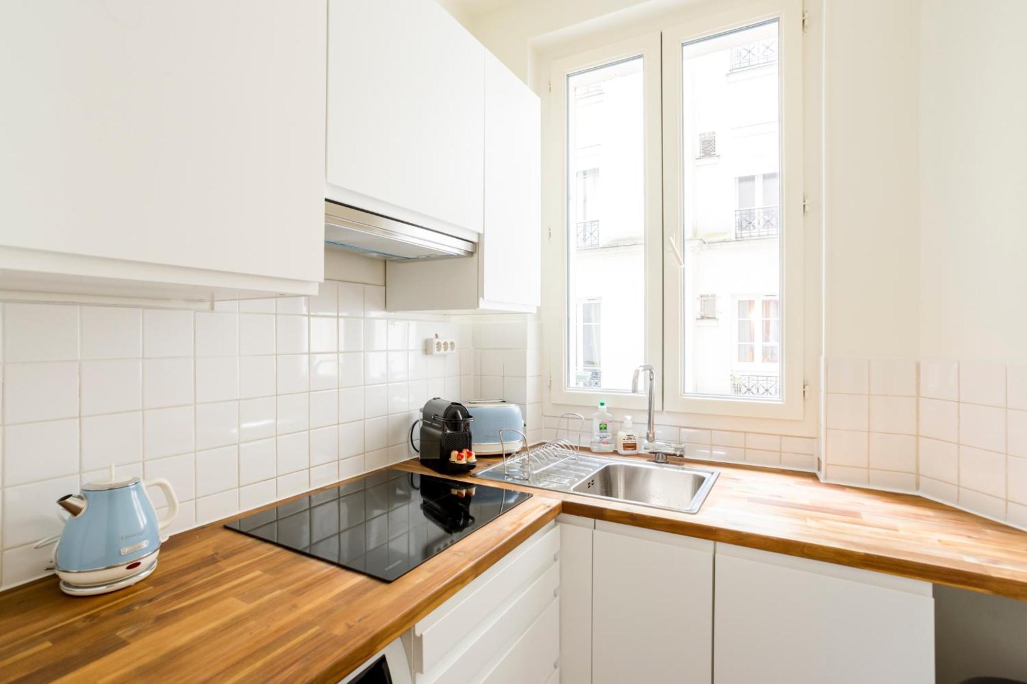 Superbe Montmartre Apartment