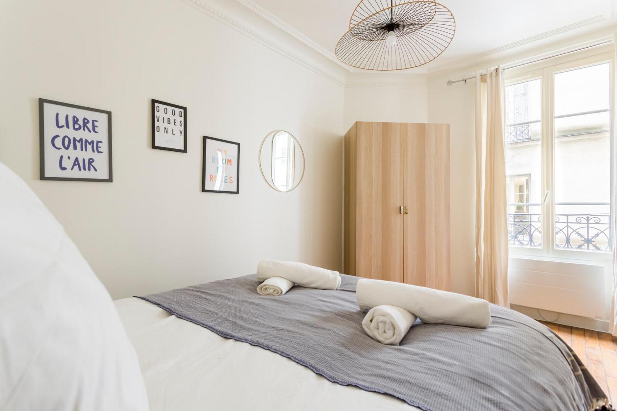 Superbe Montmartre Apartment *