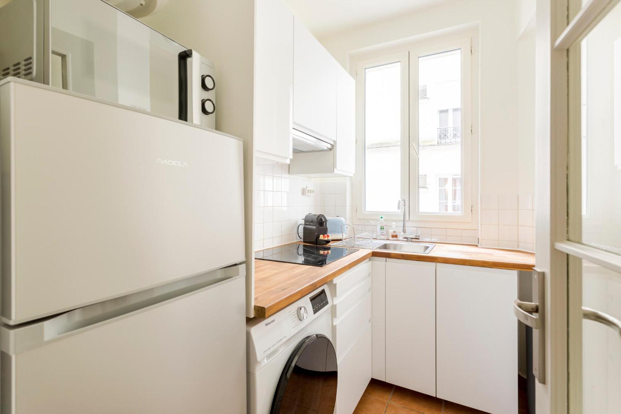 Apartment Superbe Montmartre Paris