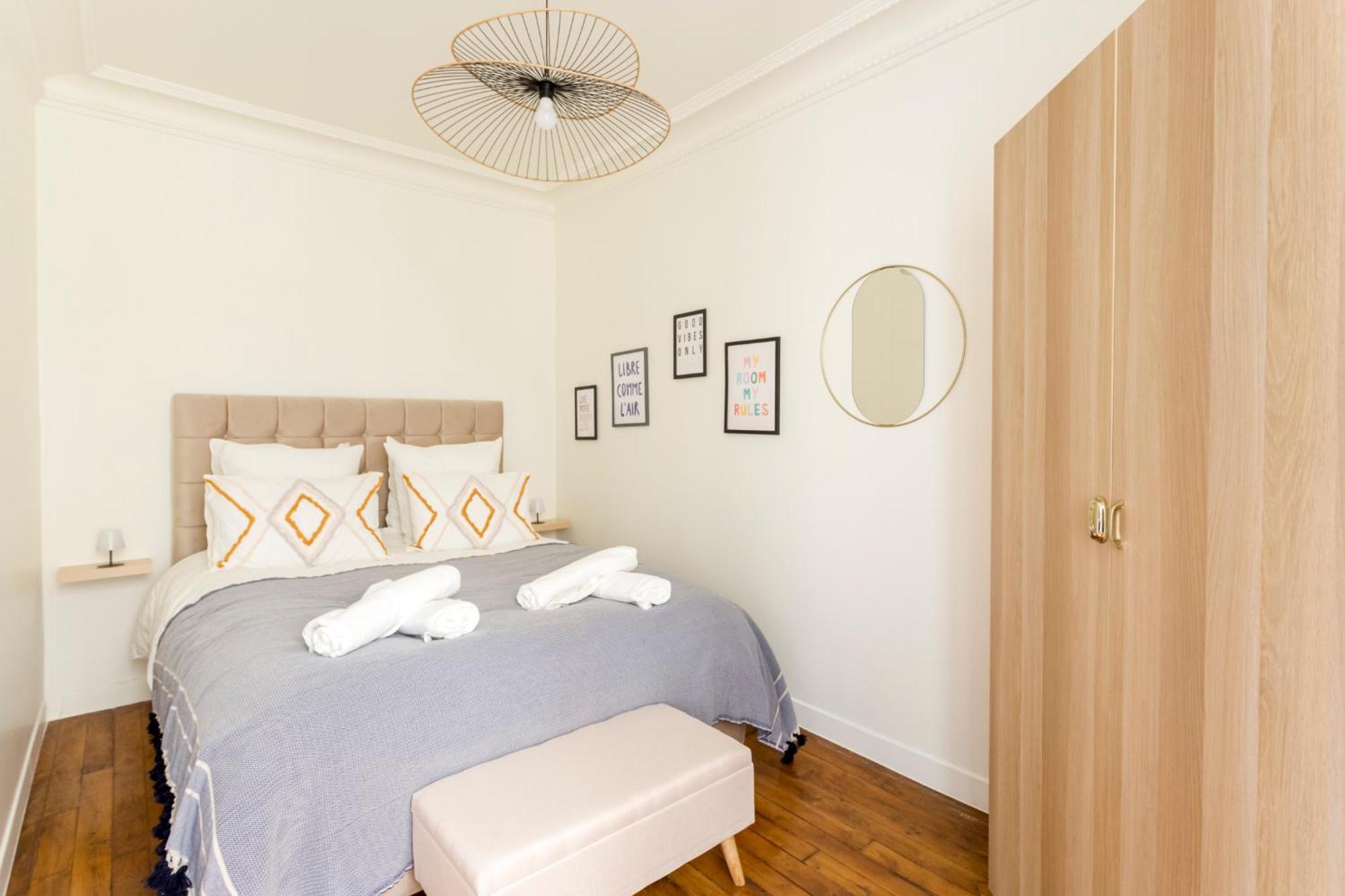 Apartment Superbe Montmartre