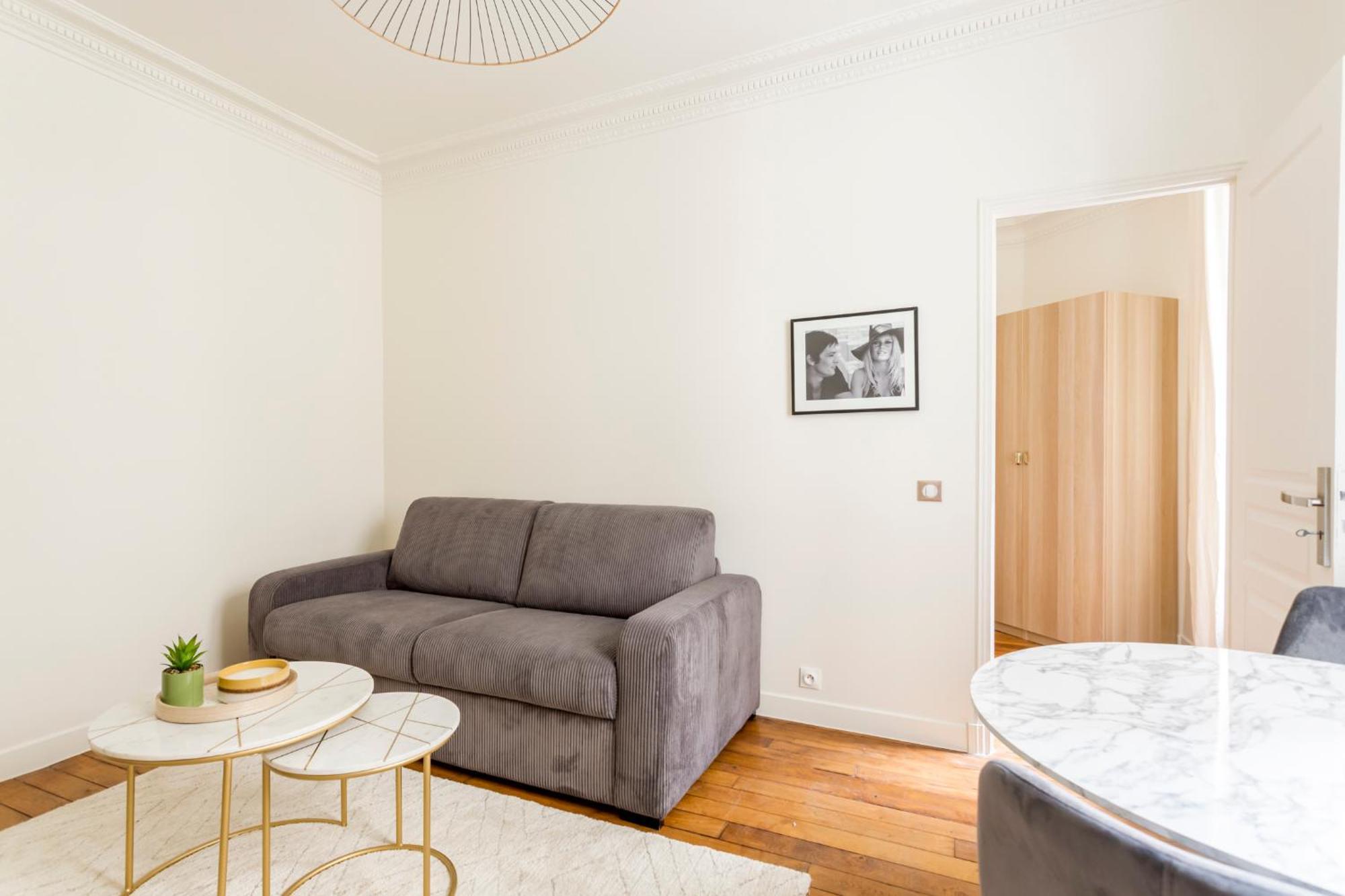 Apartment Superbe Montmartre Paris