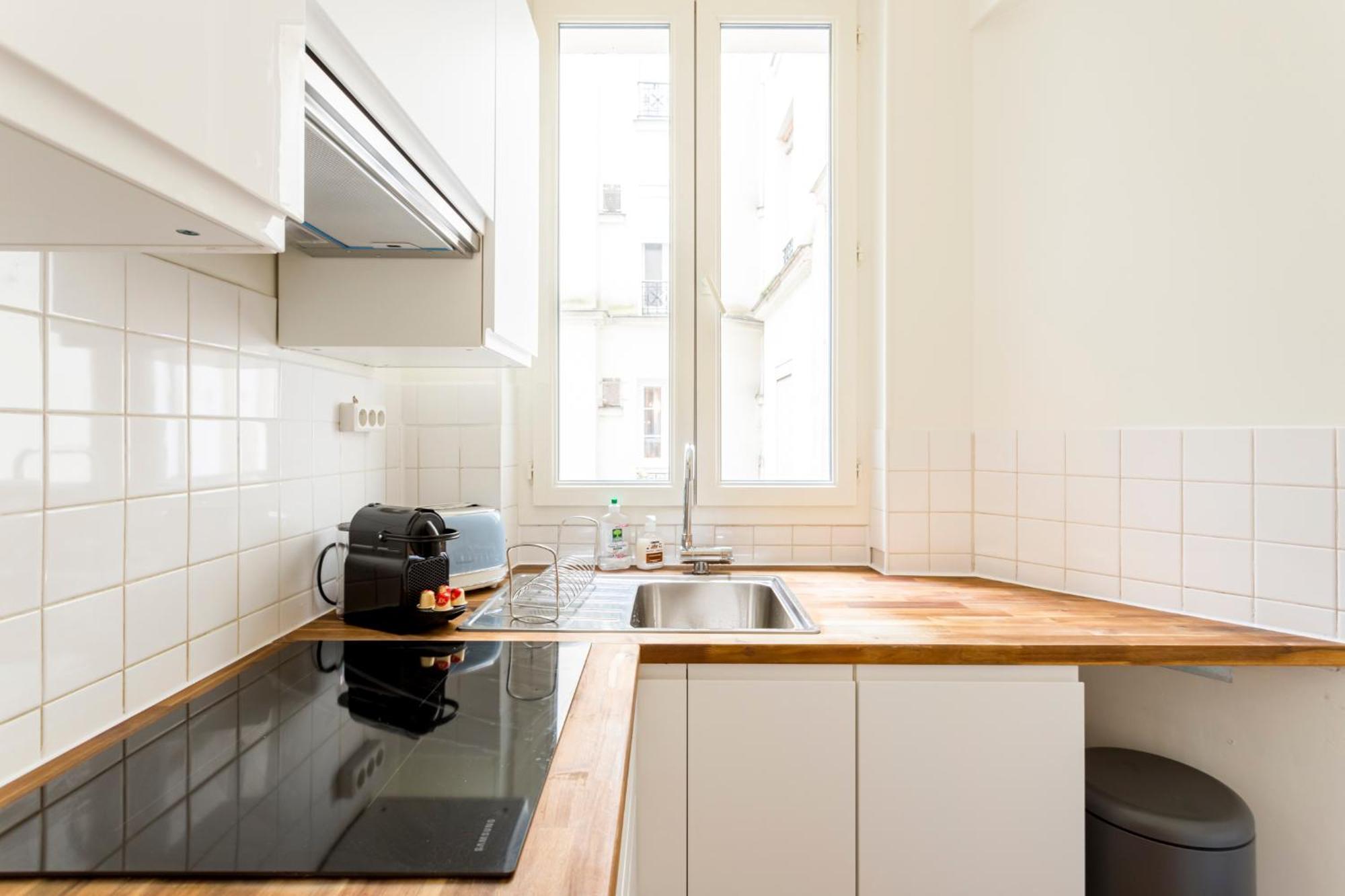 Apartment Superbe Montmartre Paris