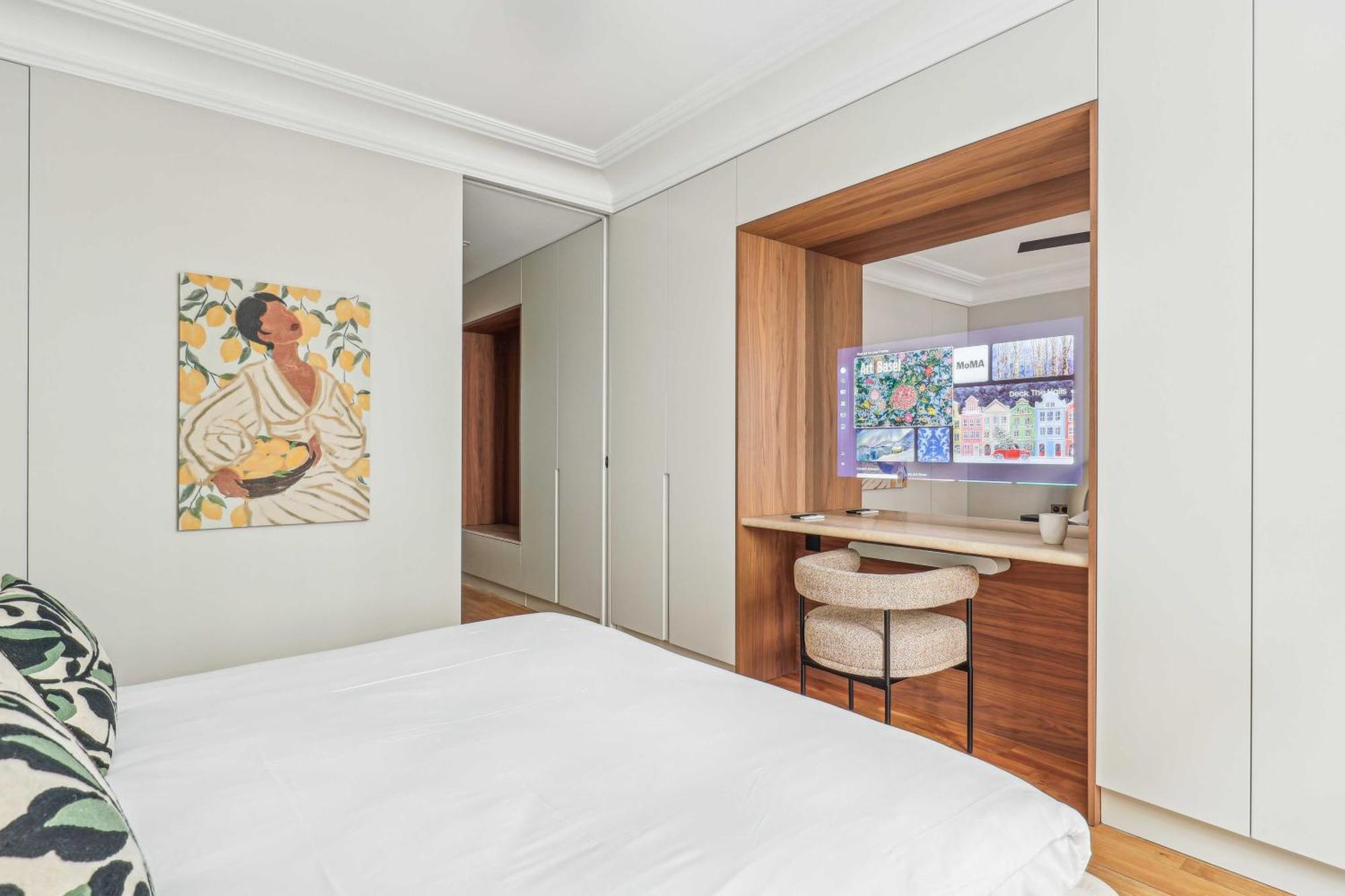 Magnificent Flat - 2br-6p - Champs Elysees *
