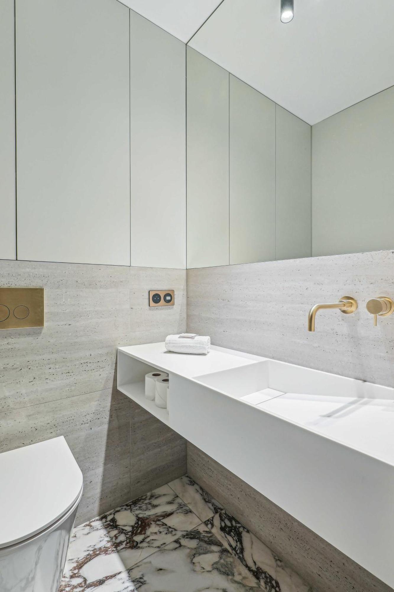 Magnificent Flat - 2br-6p - Champs Elysees