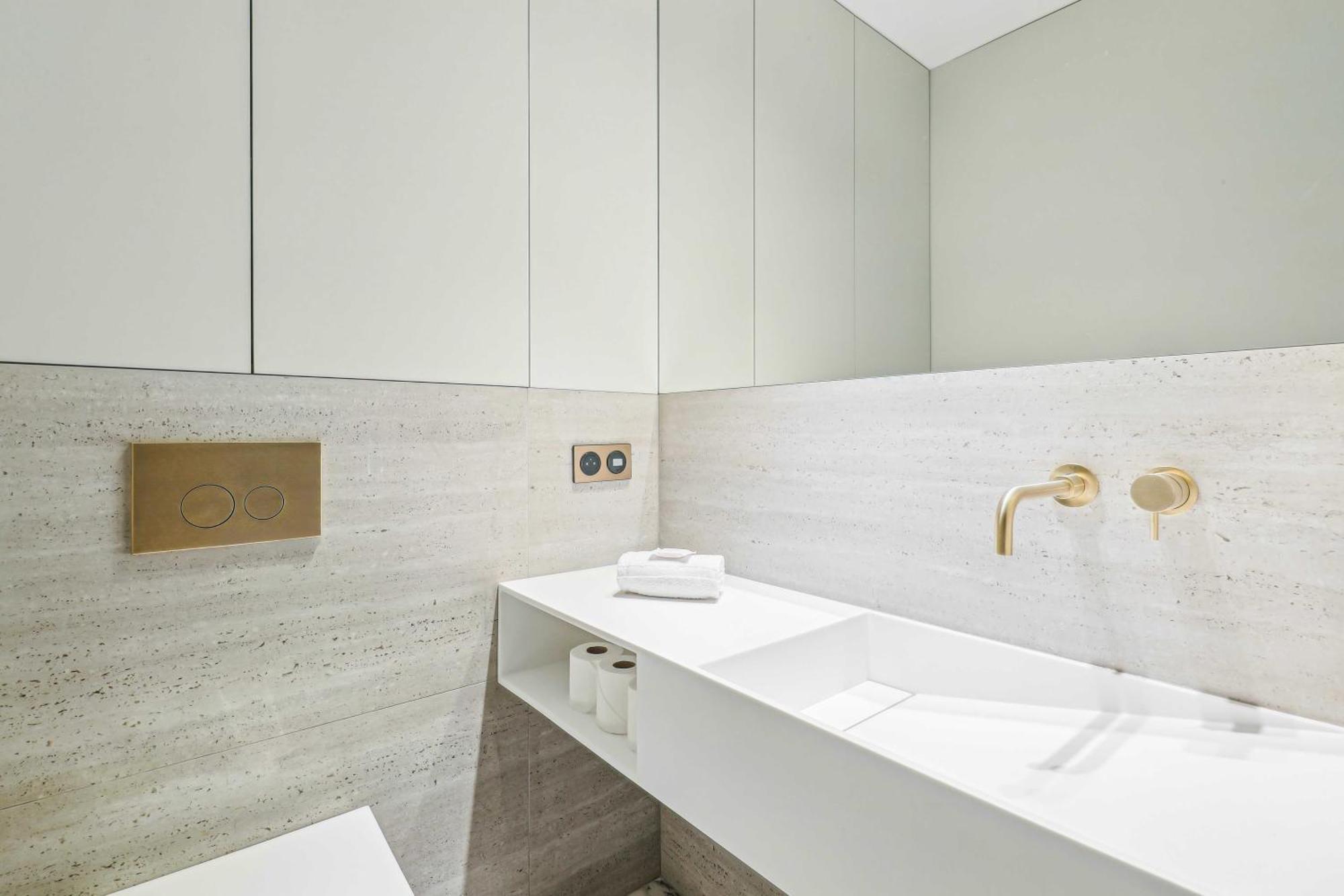 Apartment Magnificent Flat - 2br-6p - Champs Elysees *