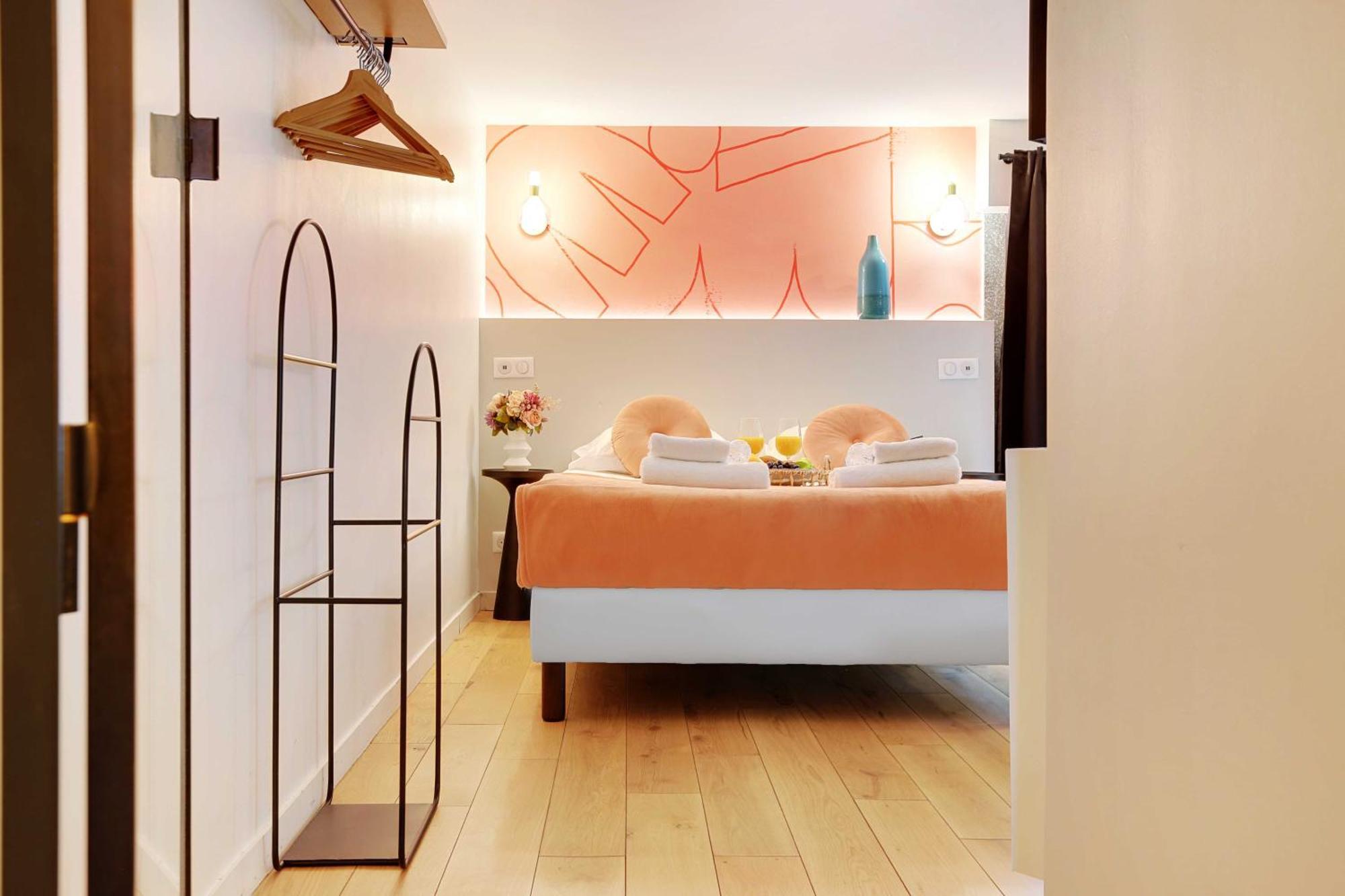 Apartment Bastille - Le Marais *