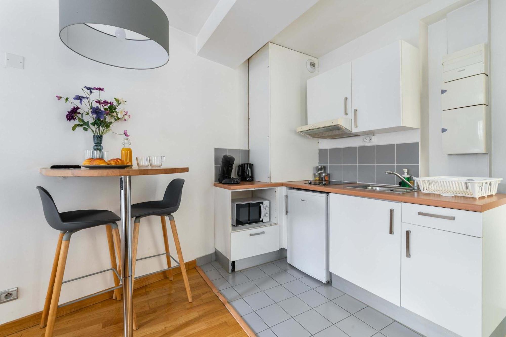 Service - Jardin Des Plantes - 5 - Flat-guest Apartment Paris
