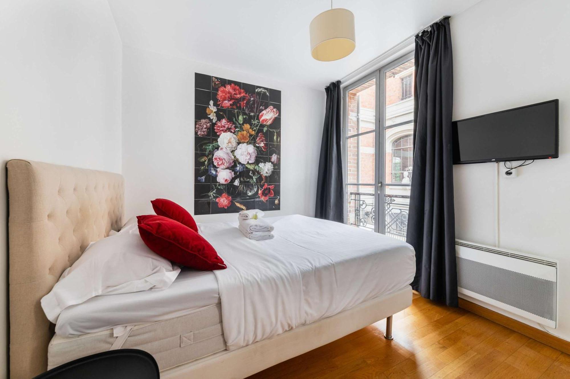 Service - Jardin Des Plantes - 5 - Flat-guest Apartment Paris
