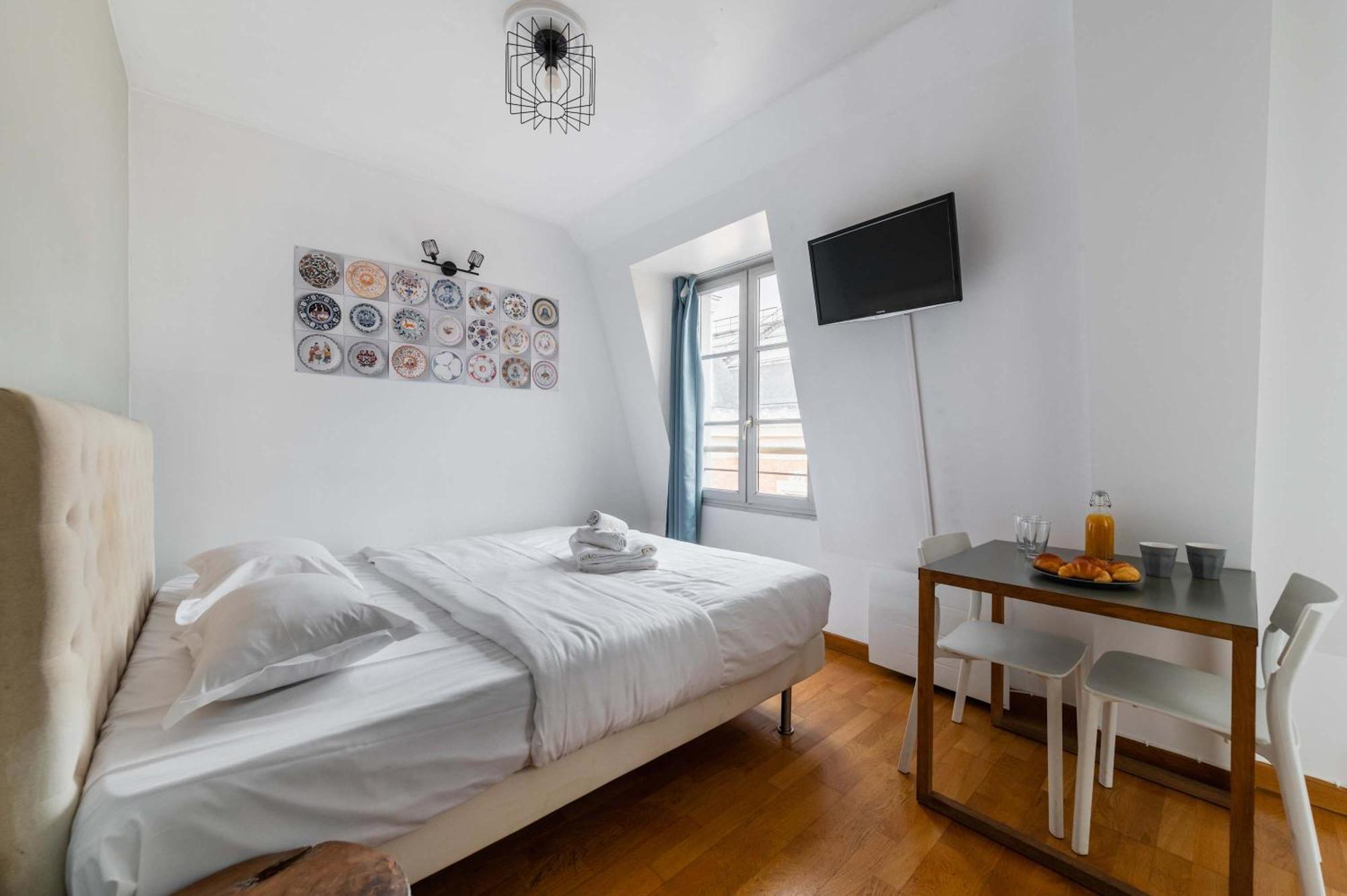 Service - Jardin Des Plantes - 5 - Flat-guest Paris