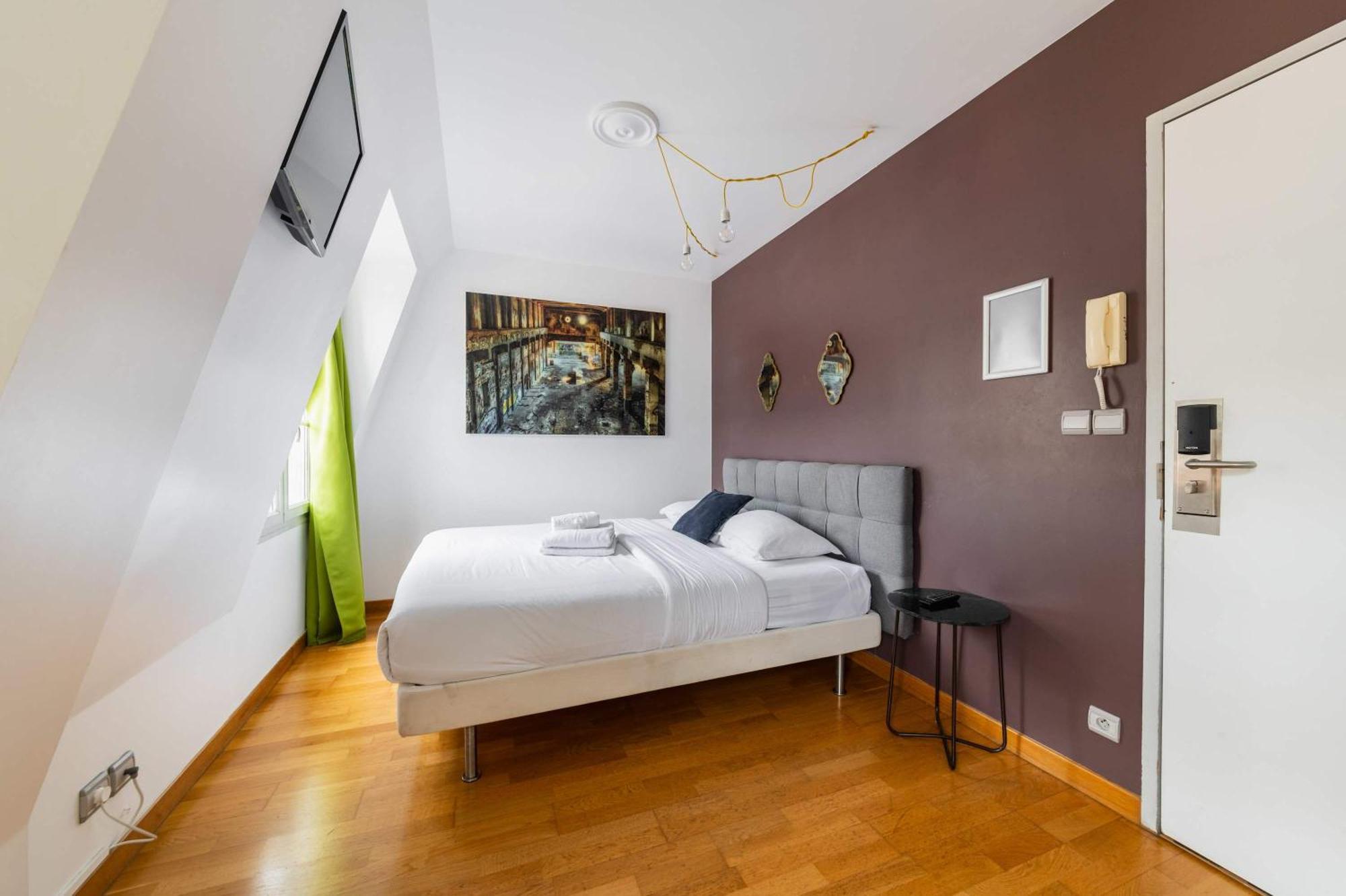 Service - Jardin Des Plantes - 5 - Flat-guest * Paris