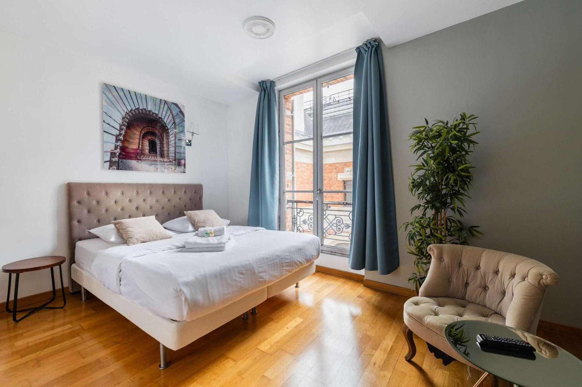 Service - Jardin Des Plantes - 5 - Flat-guest Apartment
