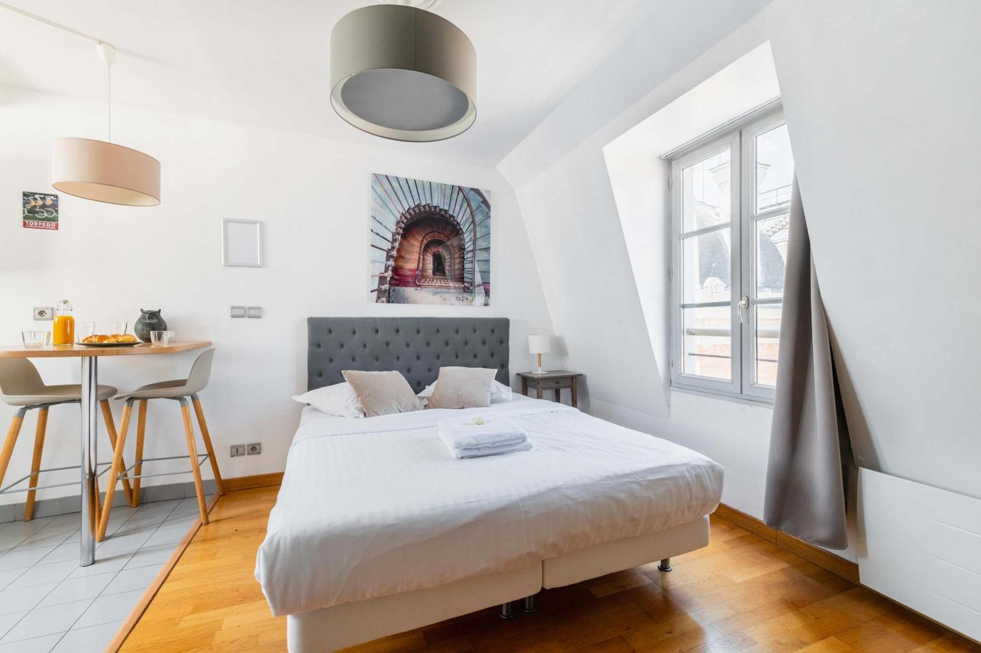 Service - Jardin Des Plantes - 5 - Flat-guest Apartment *