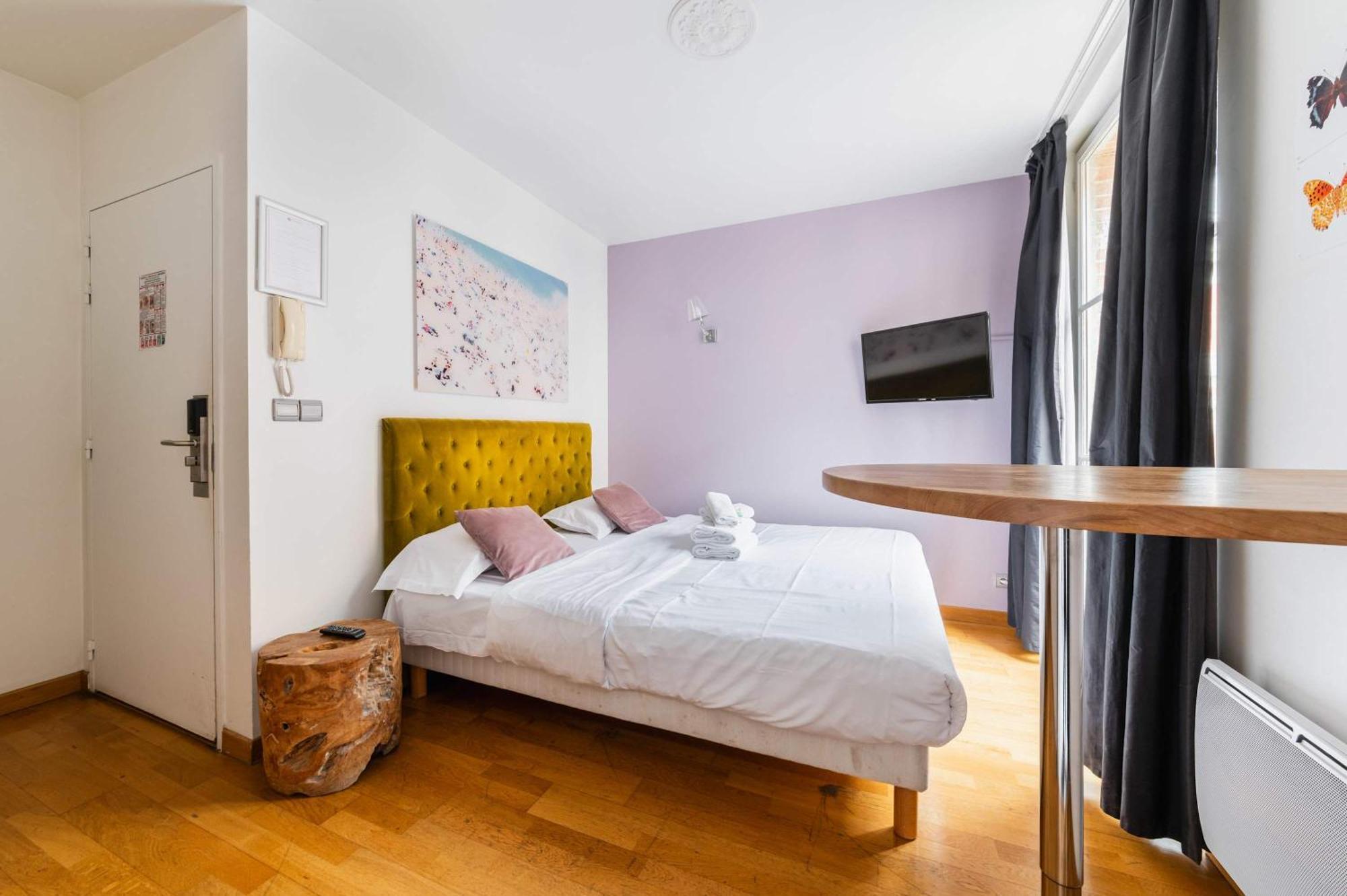 Apartment Service - Jardin Des Plantes - 5 - Flat-guest Paris