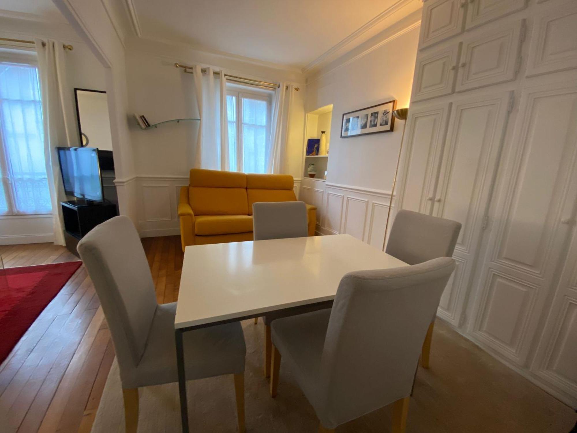 Appartement Motte Picquet Theatre