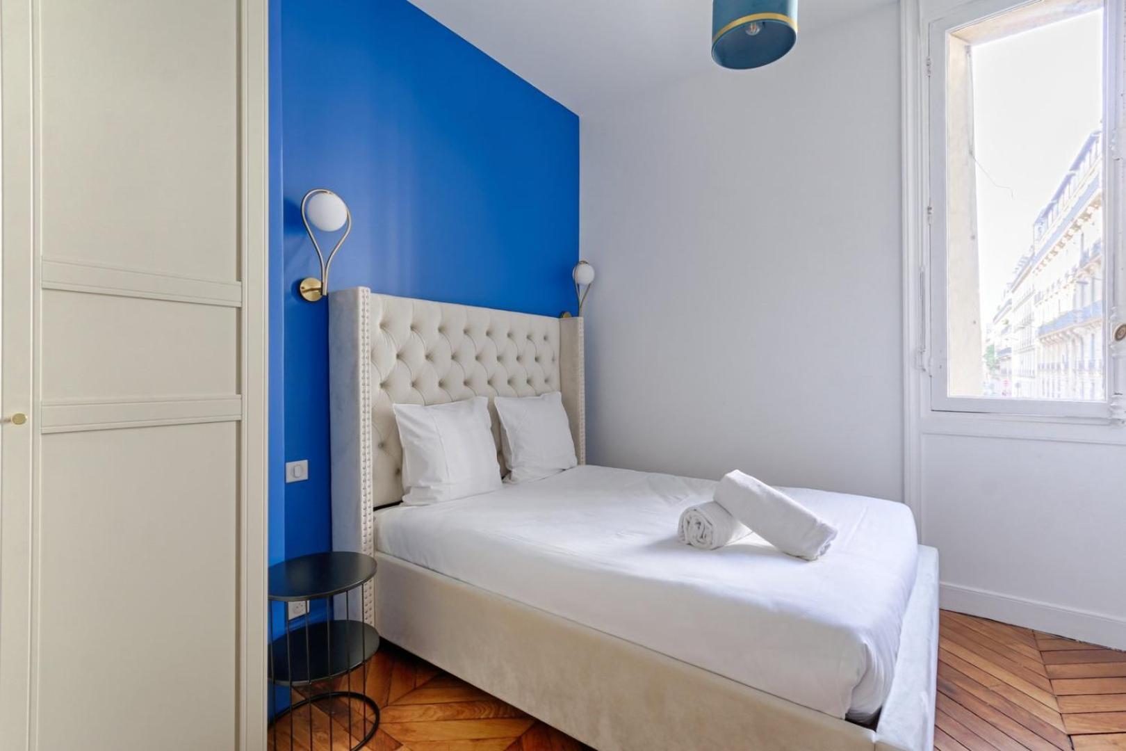 Apartment Convivialite Pour 8 Personnes - Parc Monceau *
