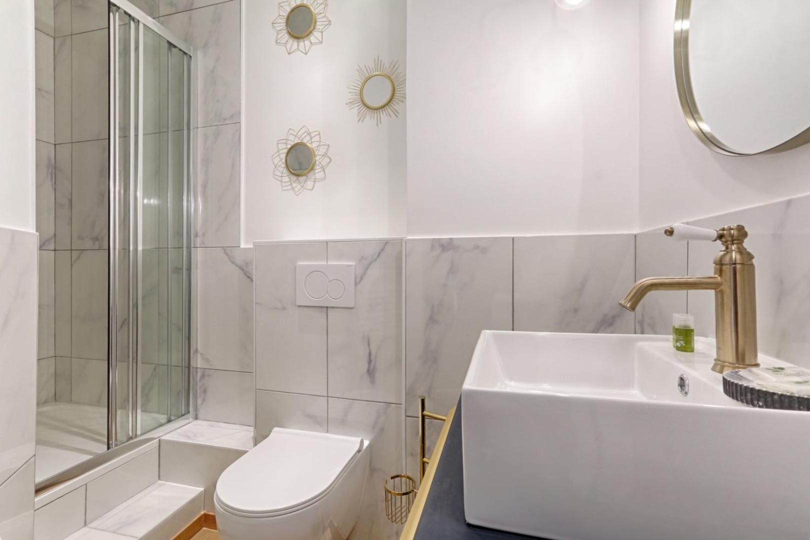 Apartment Convivialite Pour 8 Personnes - Parc Monceau