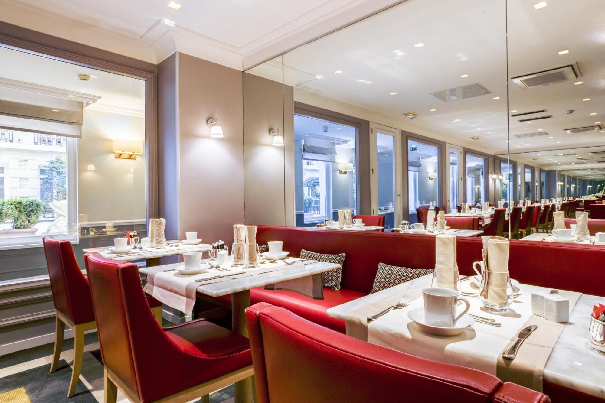 Hotel Fraser Le Claridge Champs-elysees Paris