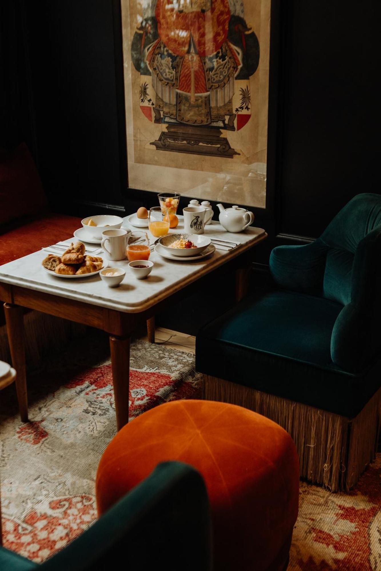 Monte Cristo Hotel Paris