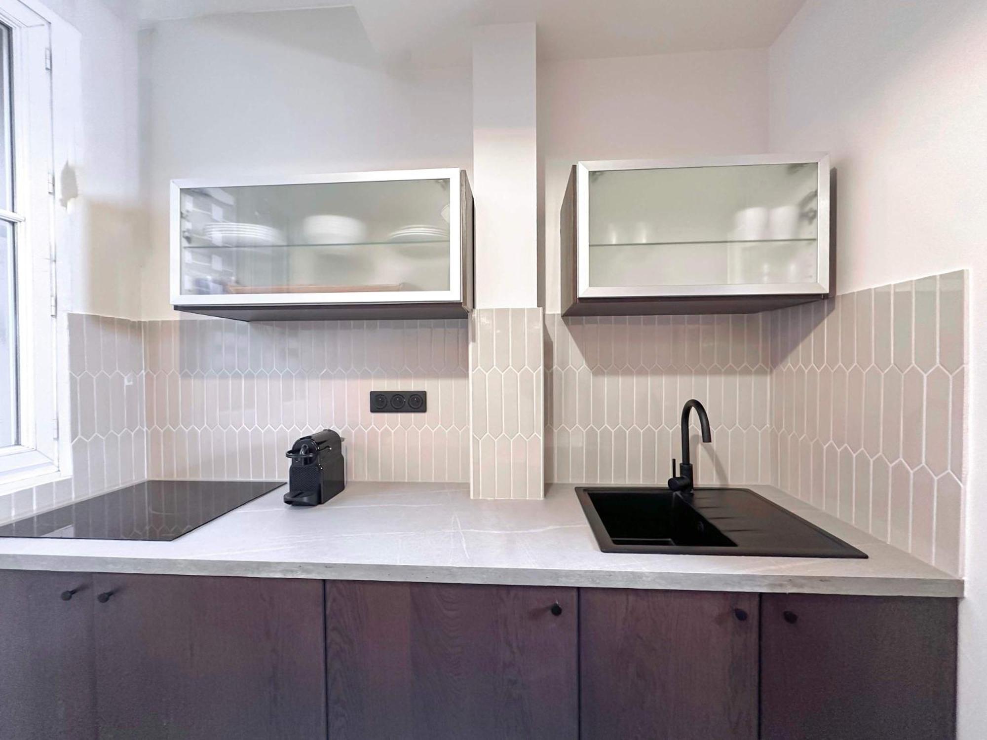 Charming Flat Near Eiffel Tower Appartement Paris