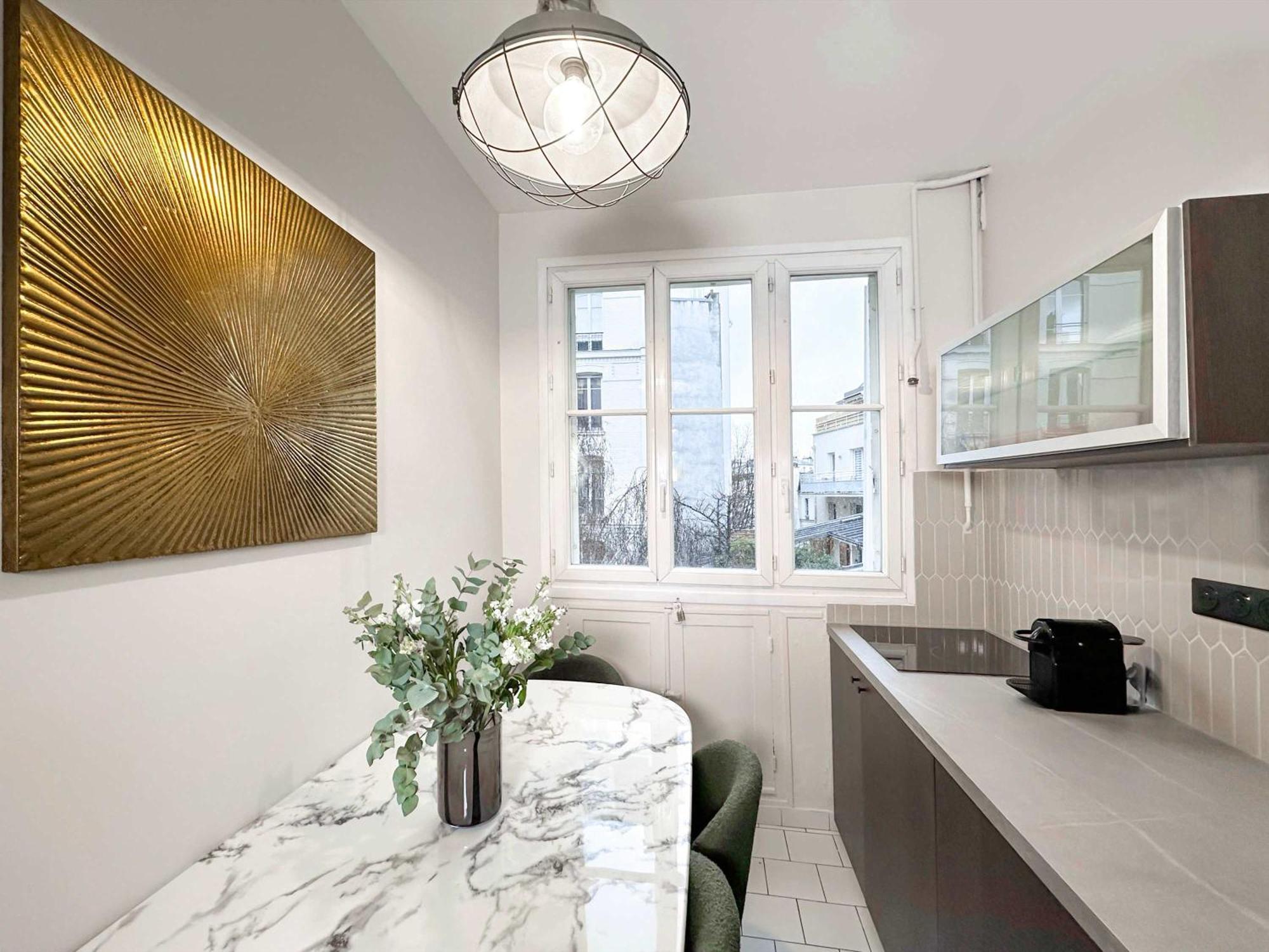 Charming Flat Near Eiffel Tower Appartement
