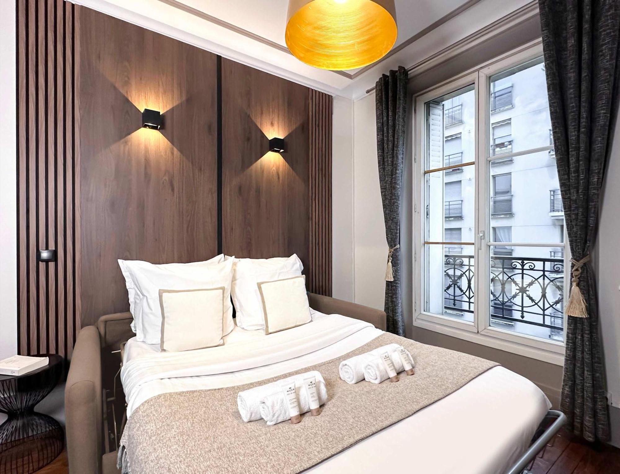 Charming Flat Near Eiffel Tower Appartement *