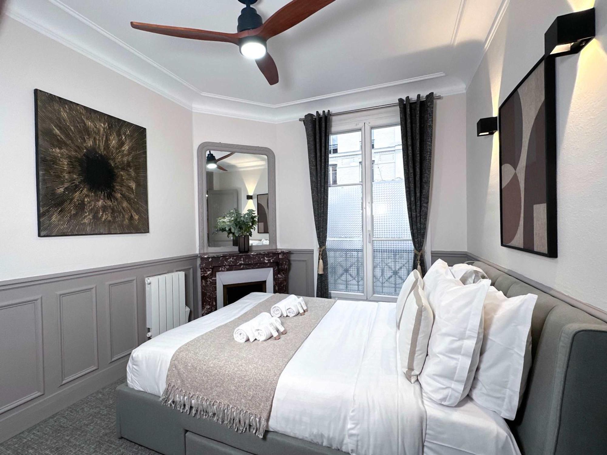 Appartement Charming Flat Near Eiffel Tower Paris
