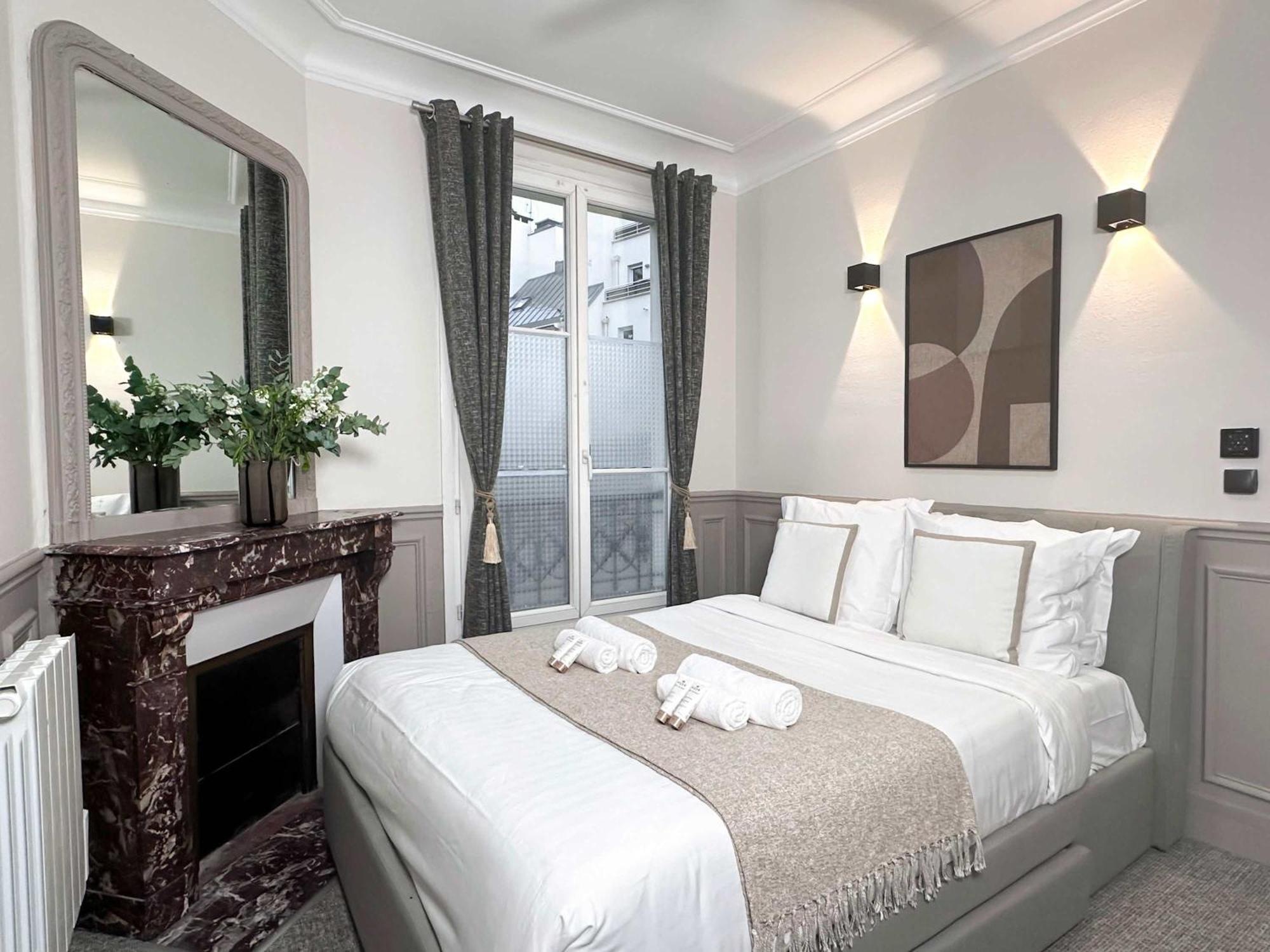 Charming Flat Near Eiffel Tower Appartement *
