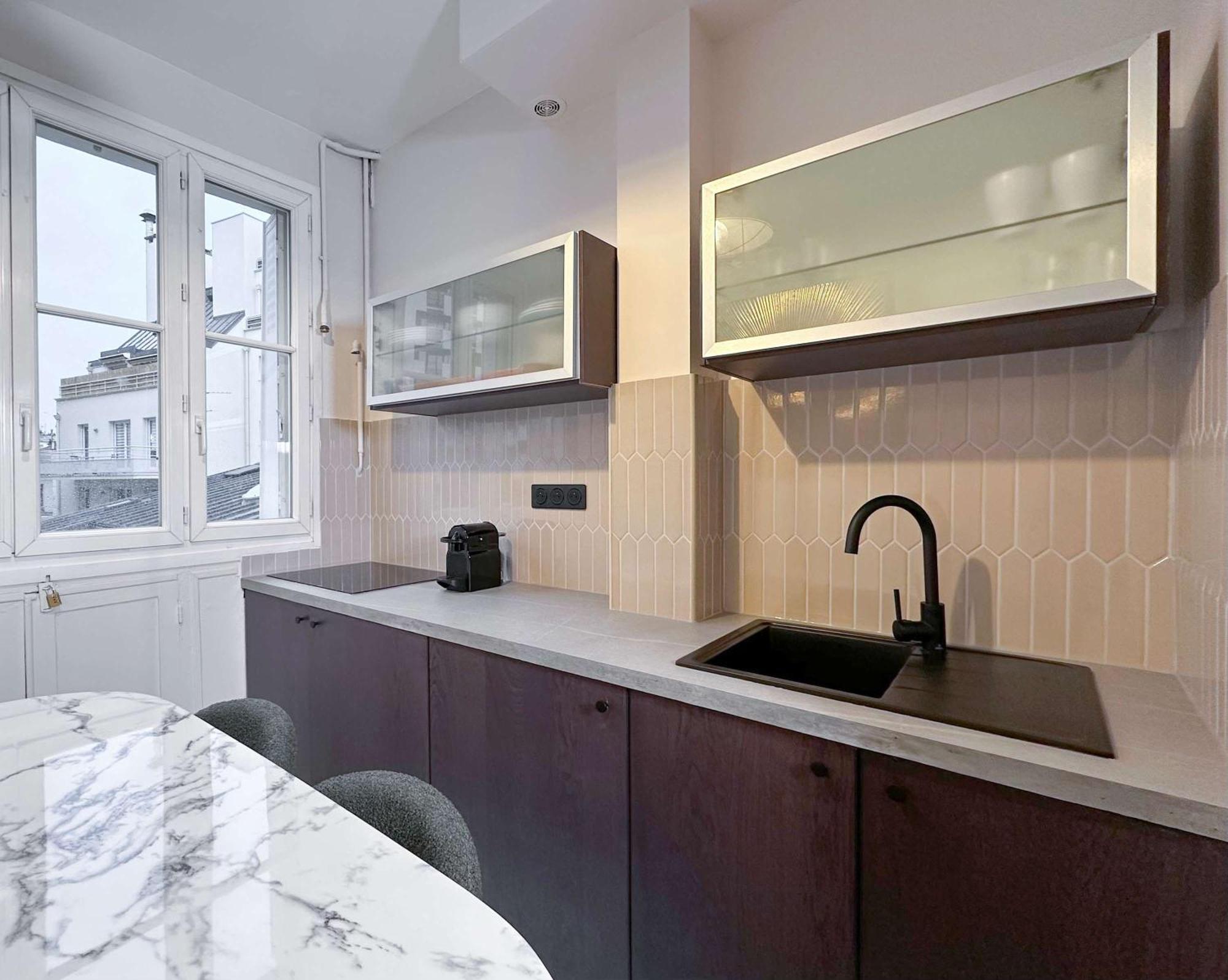 Appartement Charming Flat Near Eiffel Tower *