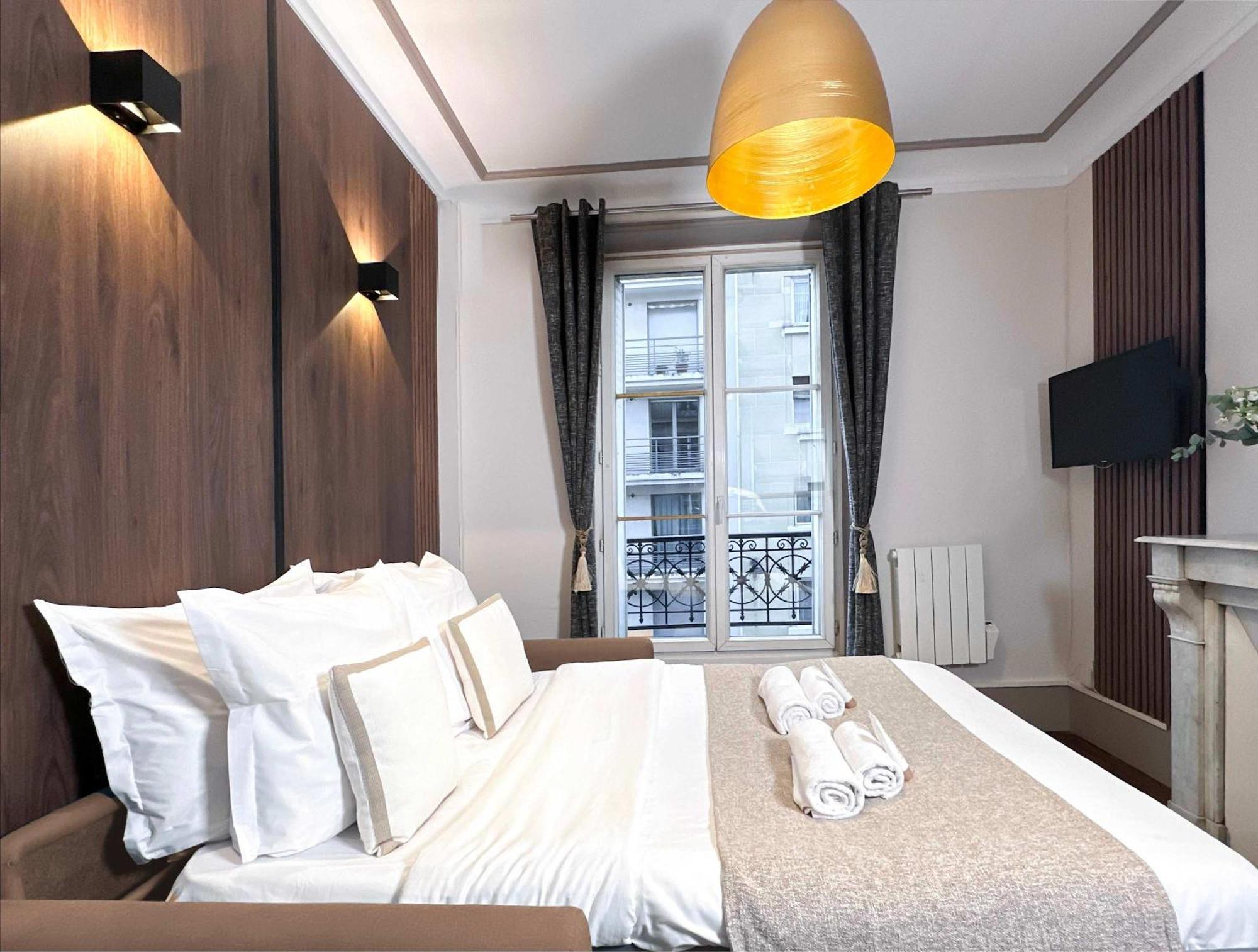 Charming Flat Near Eiffel Tower Appartement Paris
