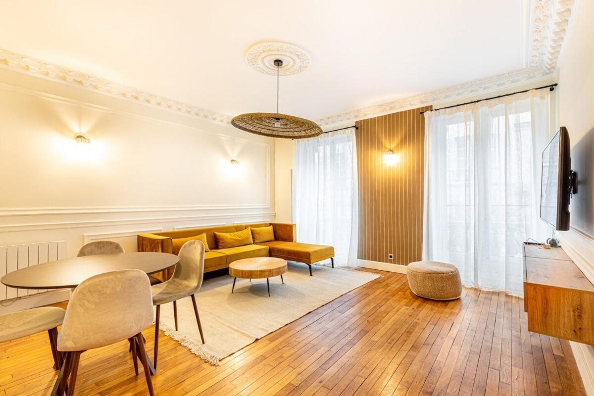 In The Heart Of Le Marais! Appartement *