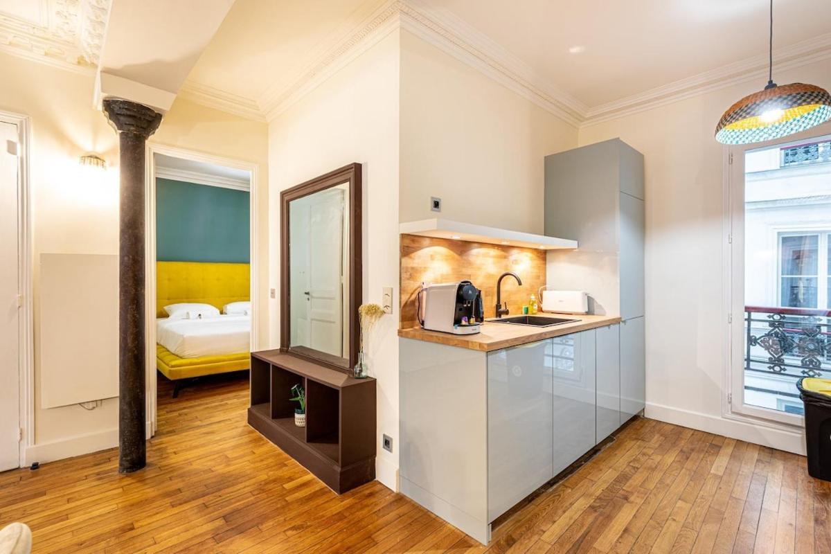 In The Heart Of Le Marais! Appartement *