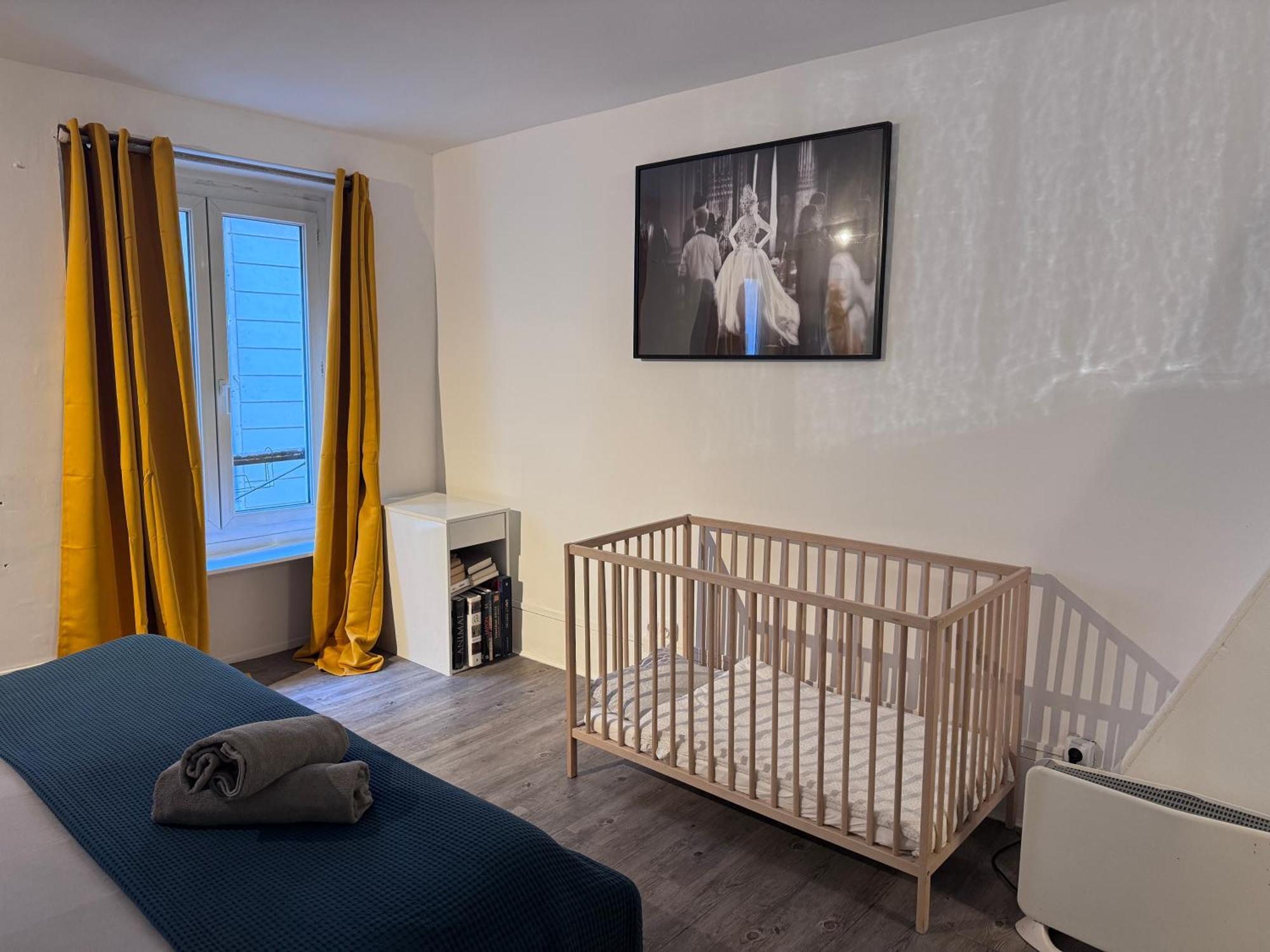 Flat For 7 Appartement Paris