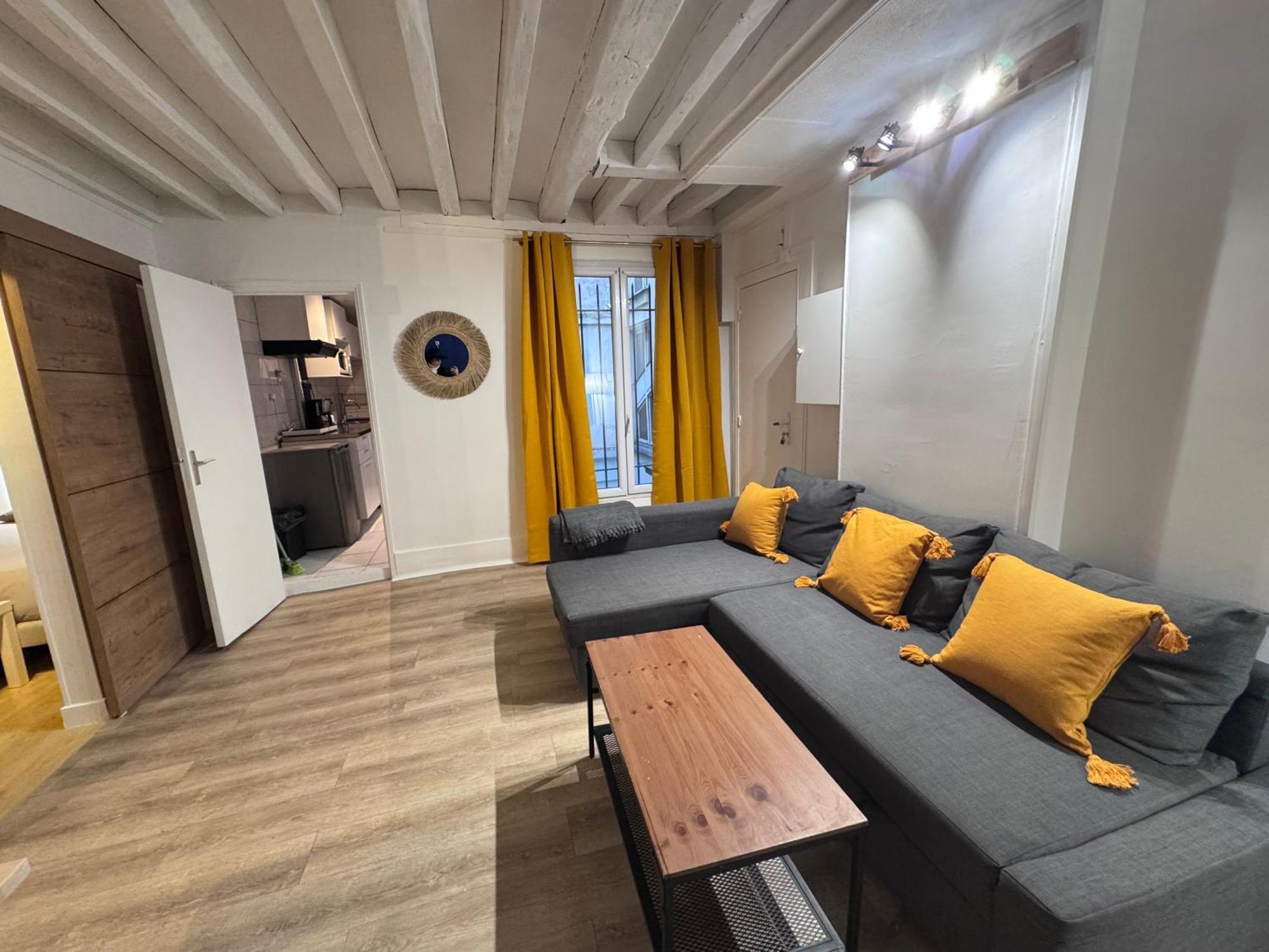 Flat For 7 Appartement