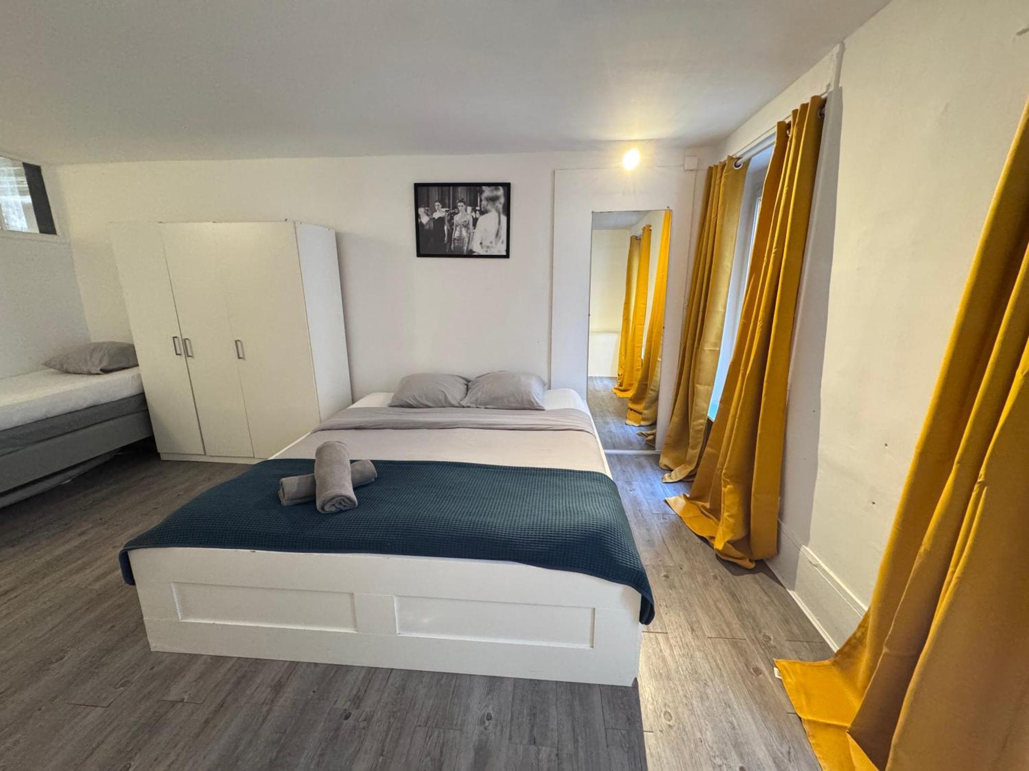Flat For 7 Appartement *