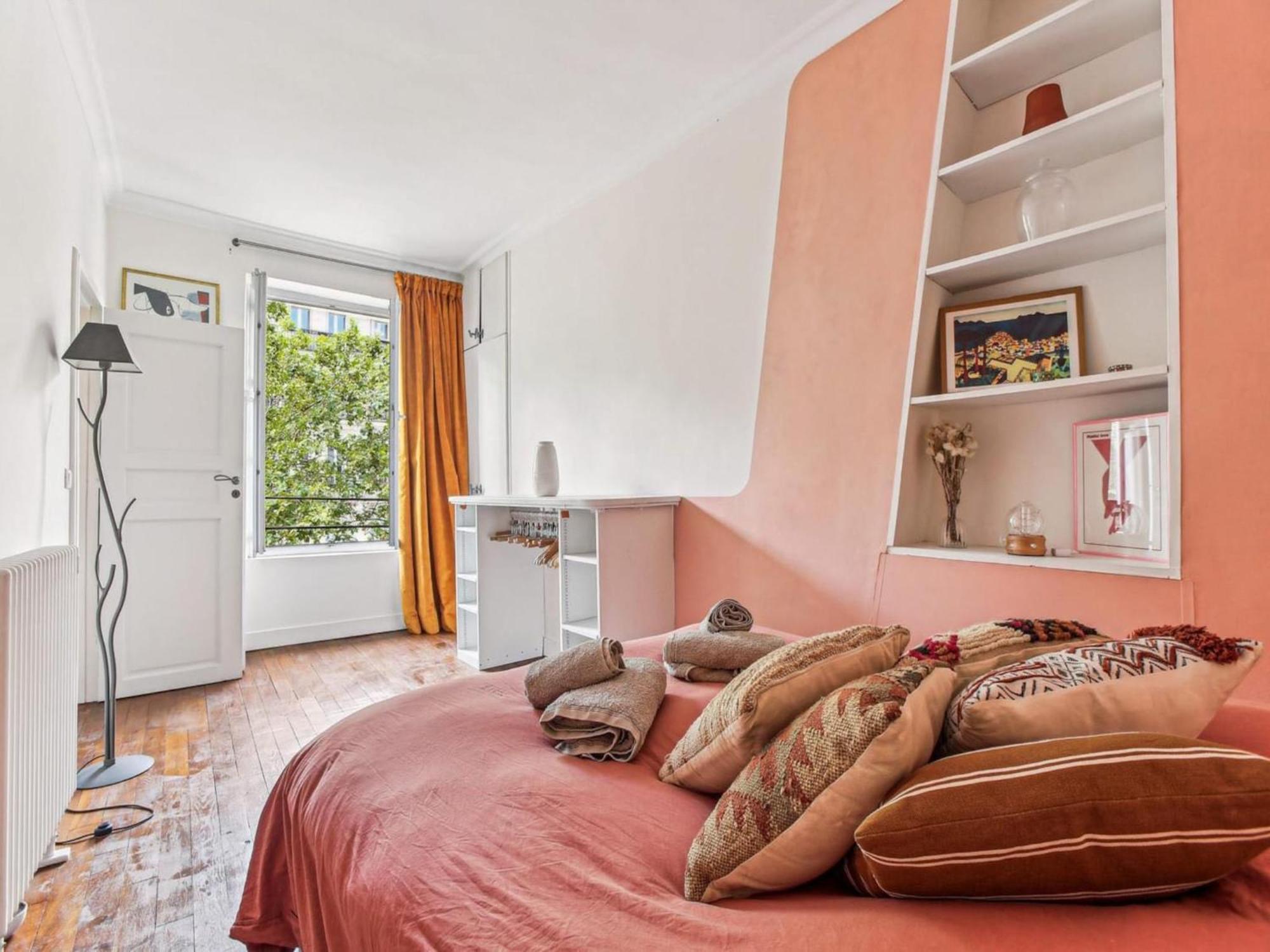 Modern -1br-2p- Le Marais * Paris