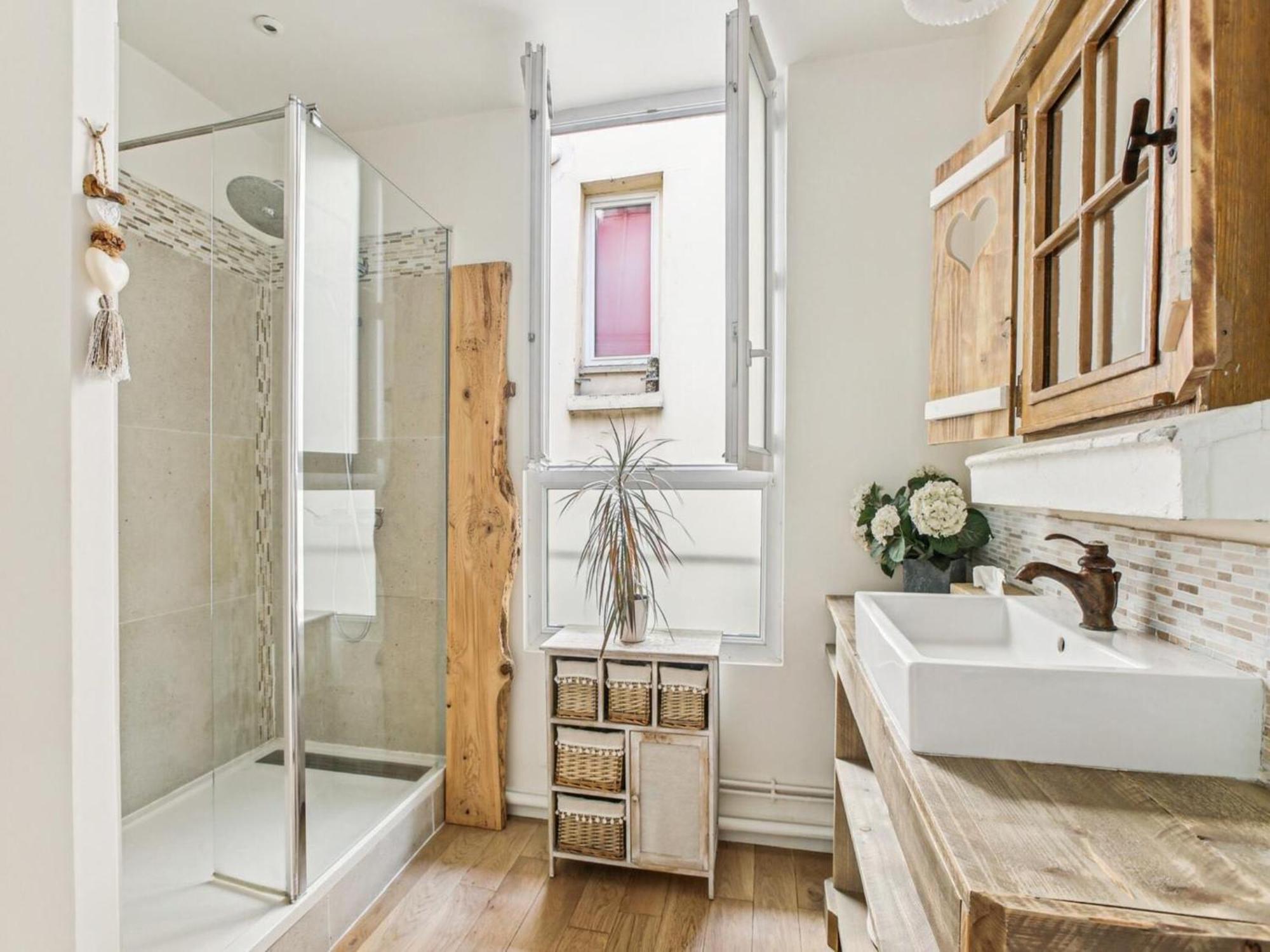 Apartment Modern -1br-2p- Le Marais *
