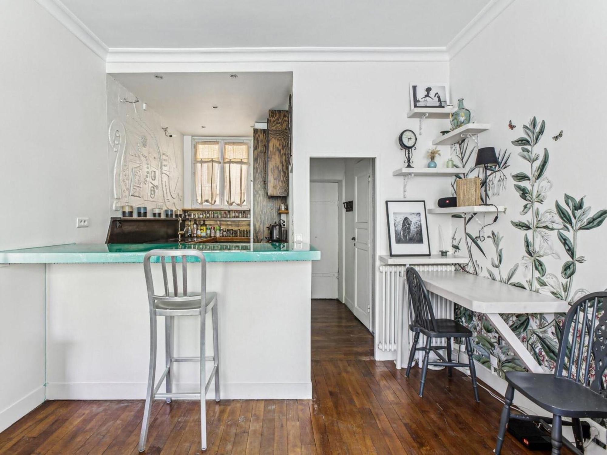 Modern -1br-2p- Le Marais