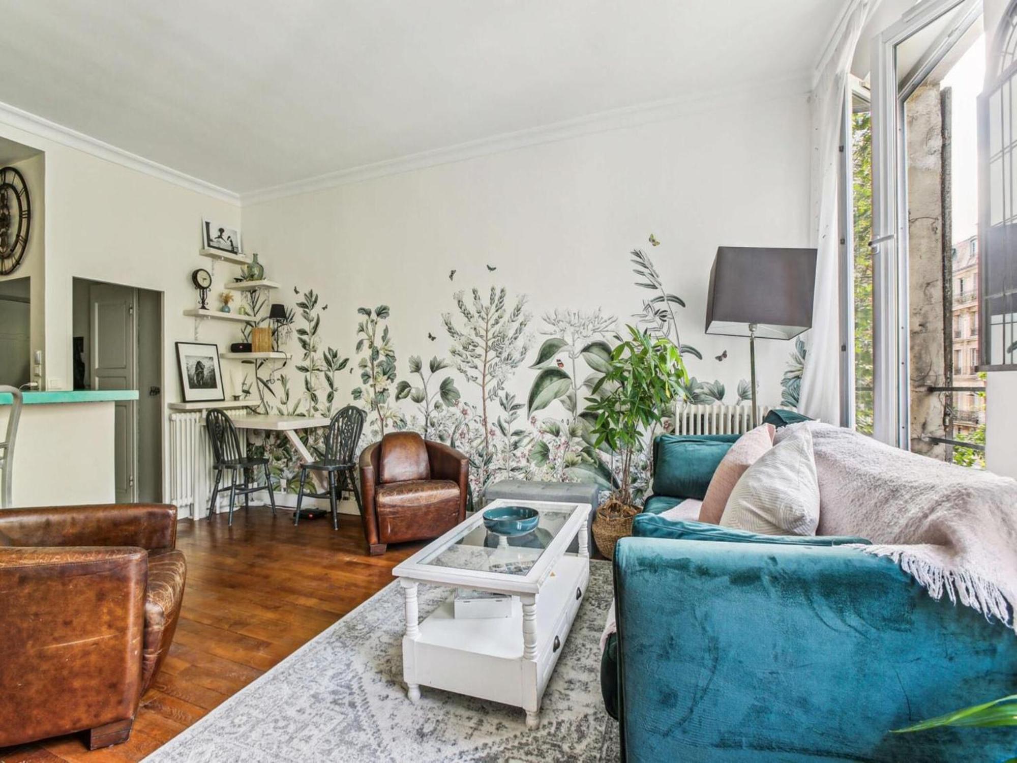 Modern -1br-2p- Le Marais * Paris