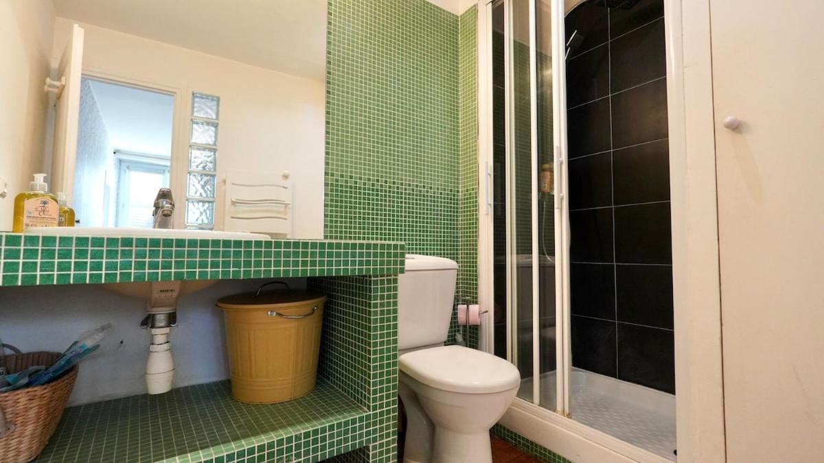 011 Grand Sunny Flat At Montorgeuil Apartment *