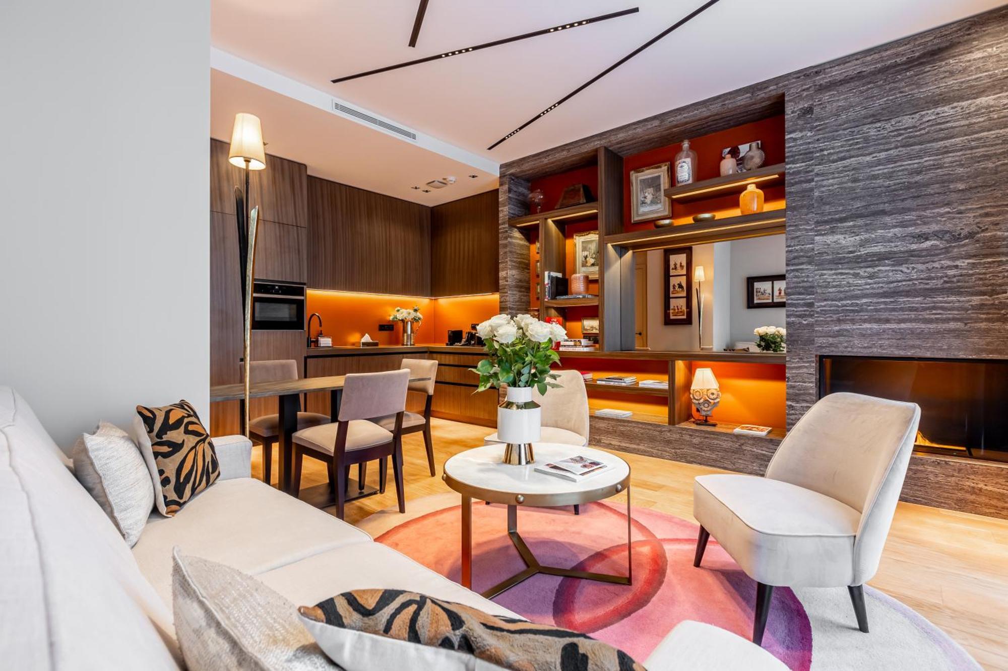 Maison Boissiere Barnes Residences Apartment Paris